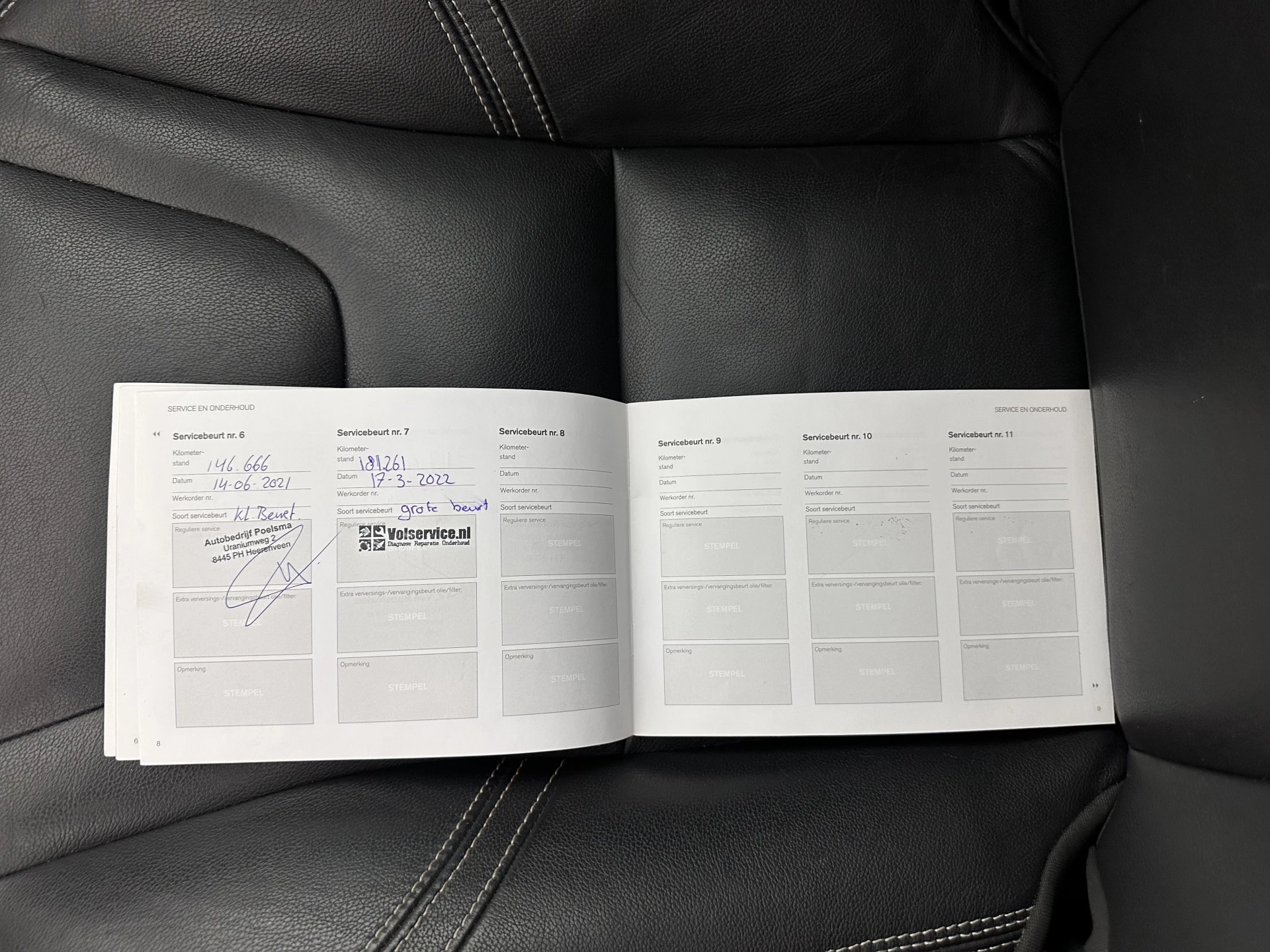 Hoofdafbeelding Volvo V60