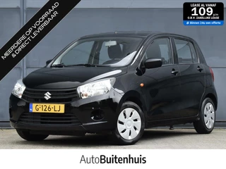 Suzuki Celerio 1.0 Comfort Plus|17X VOORRAAD|NAVI|CARPLAY|AIRCO|PARK. SENSOREN
