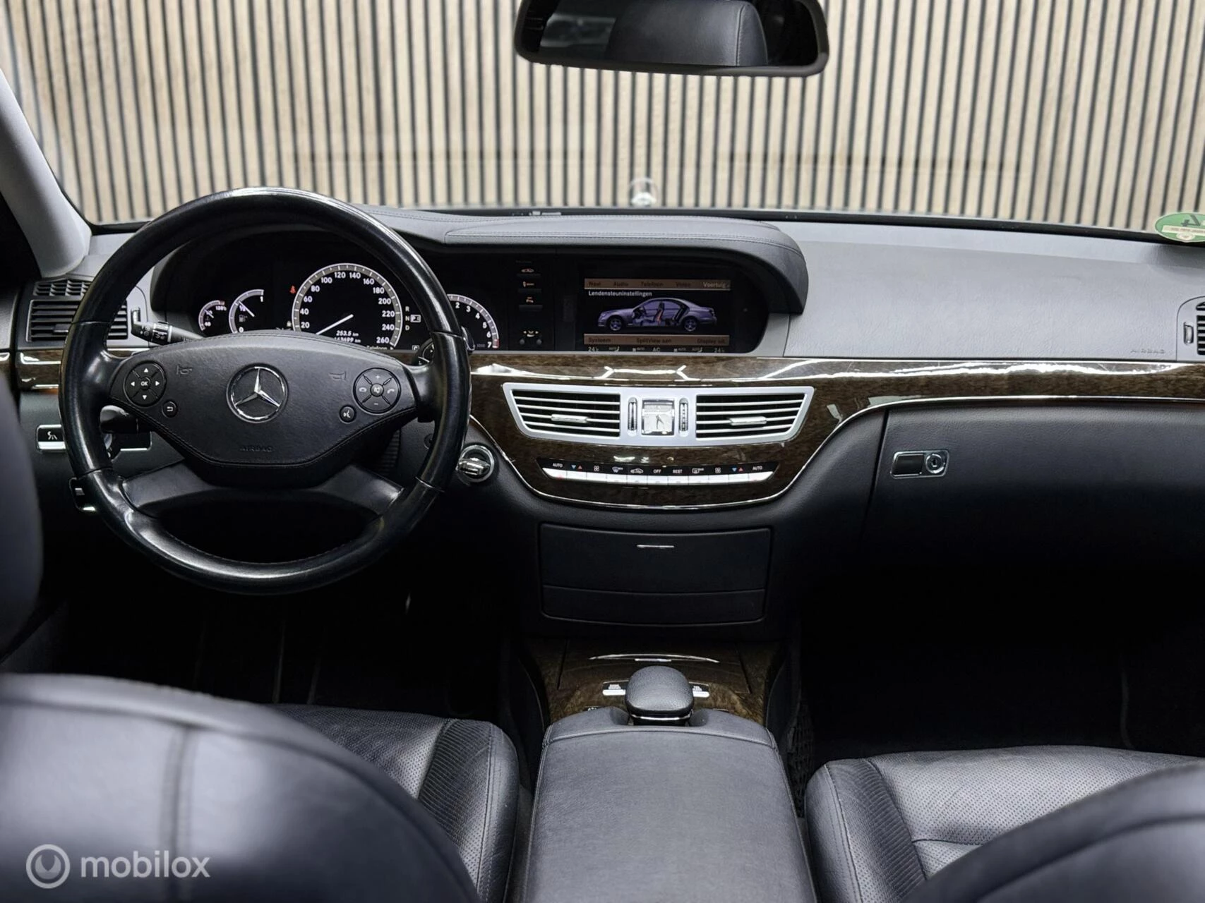 Hoofdafbeelding Mercedes-Benz S-Klasse