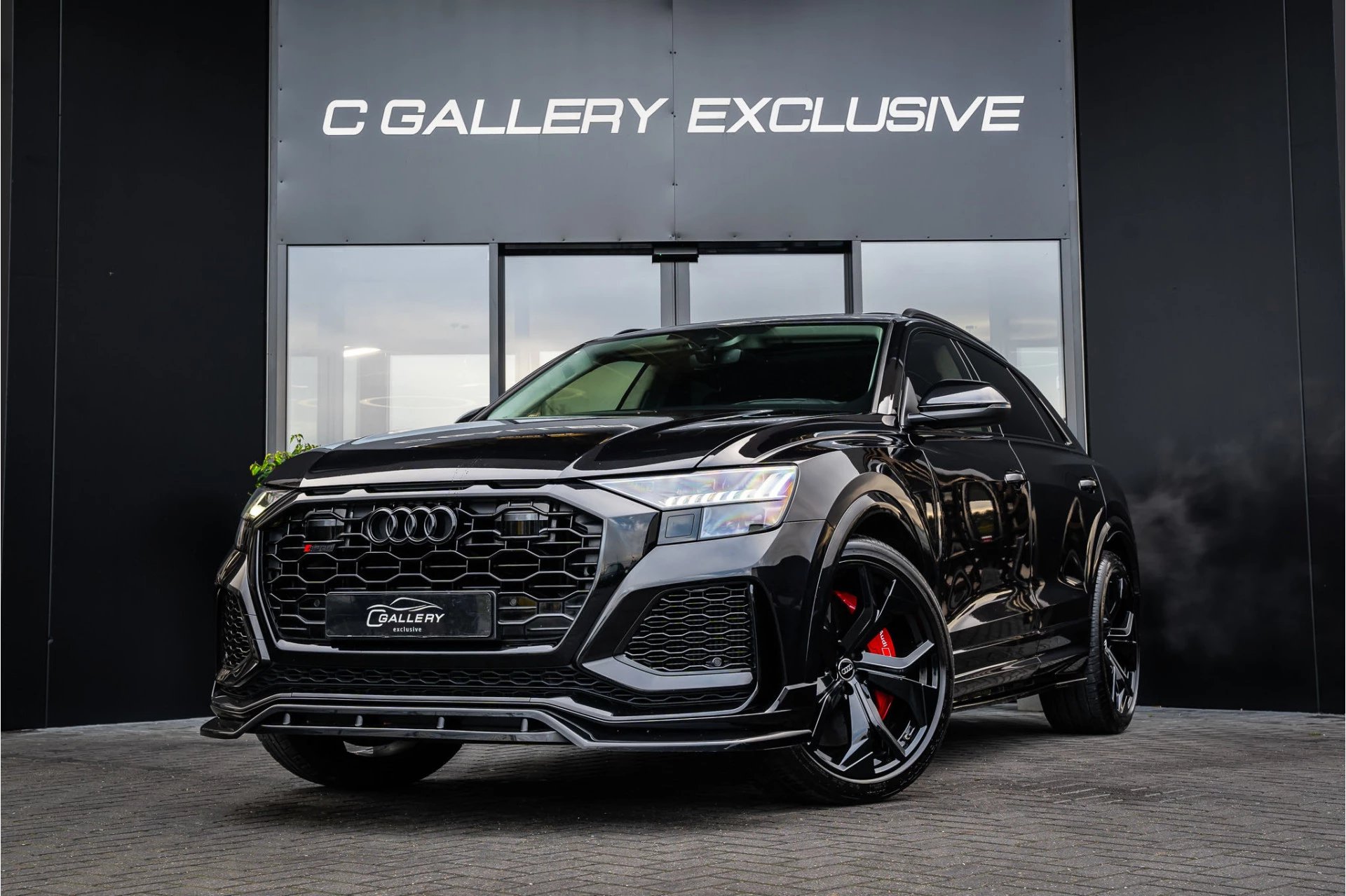 Hoofdafbeelding Audi RSQ8