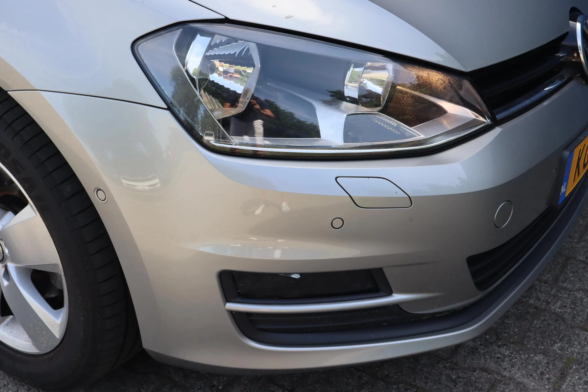Hoofdafbeelding Volkswagen Golf