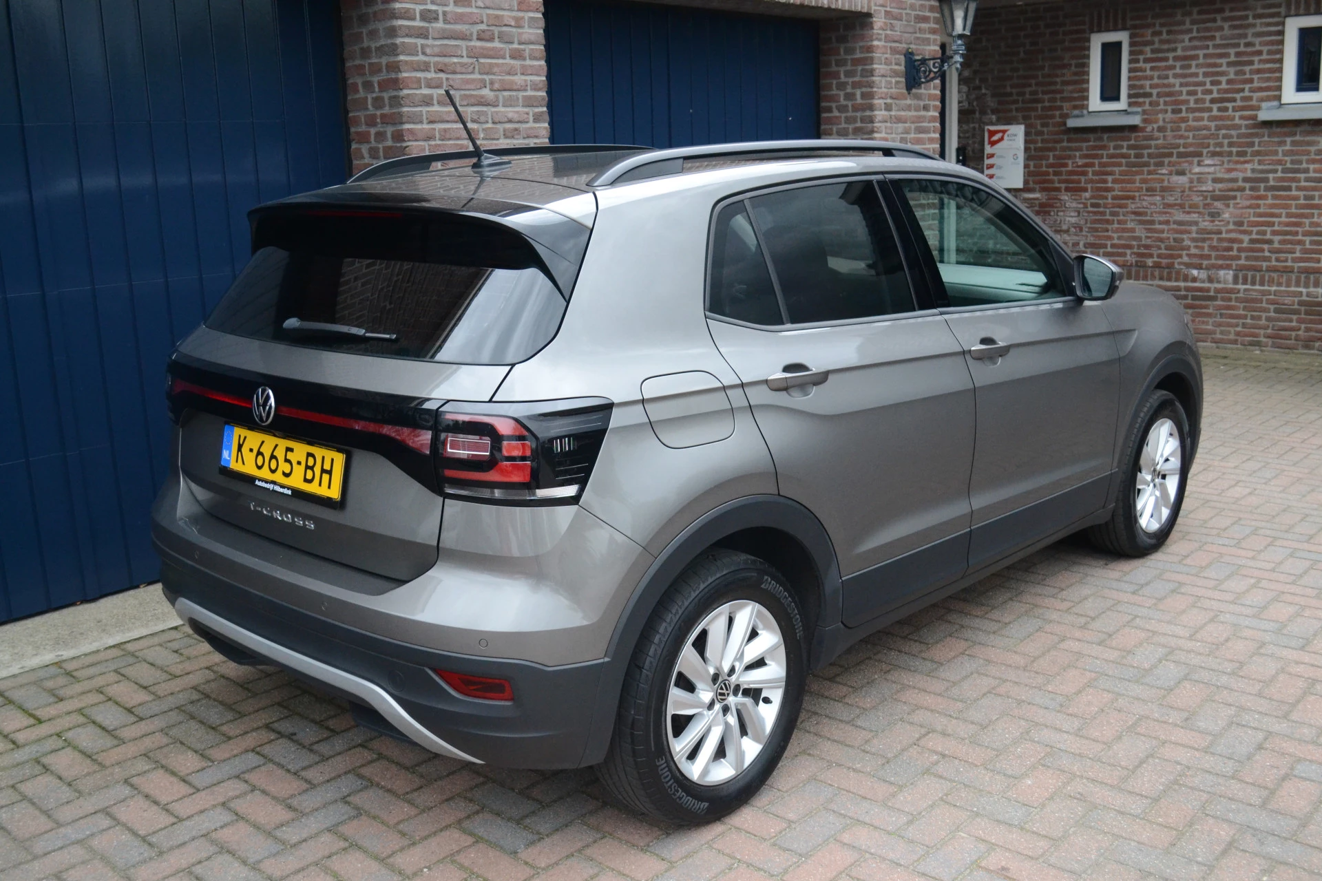 Hoofdafbeelding Volkswagen T-Cross