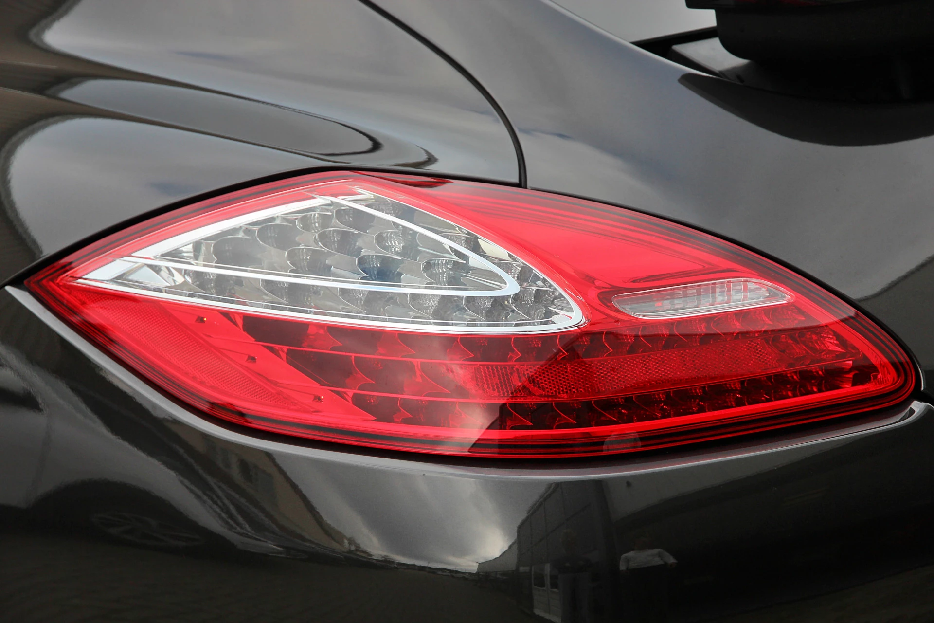 Hoofdafbeelding Porsche Panamera