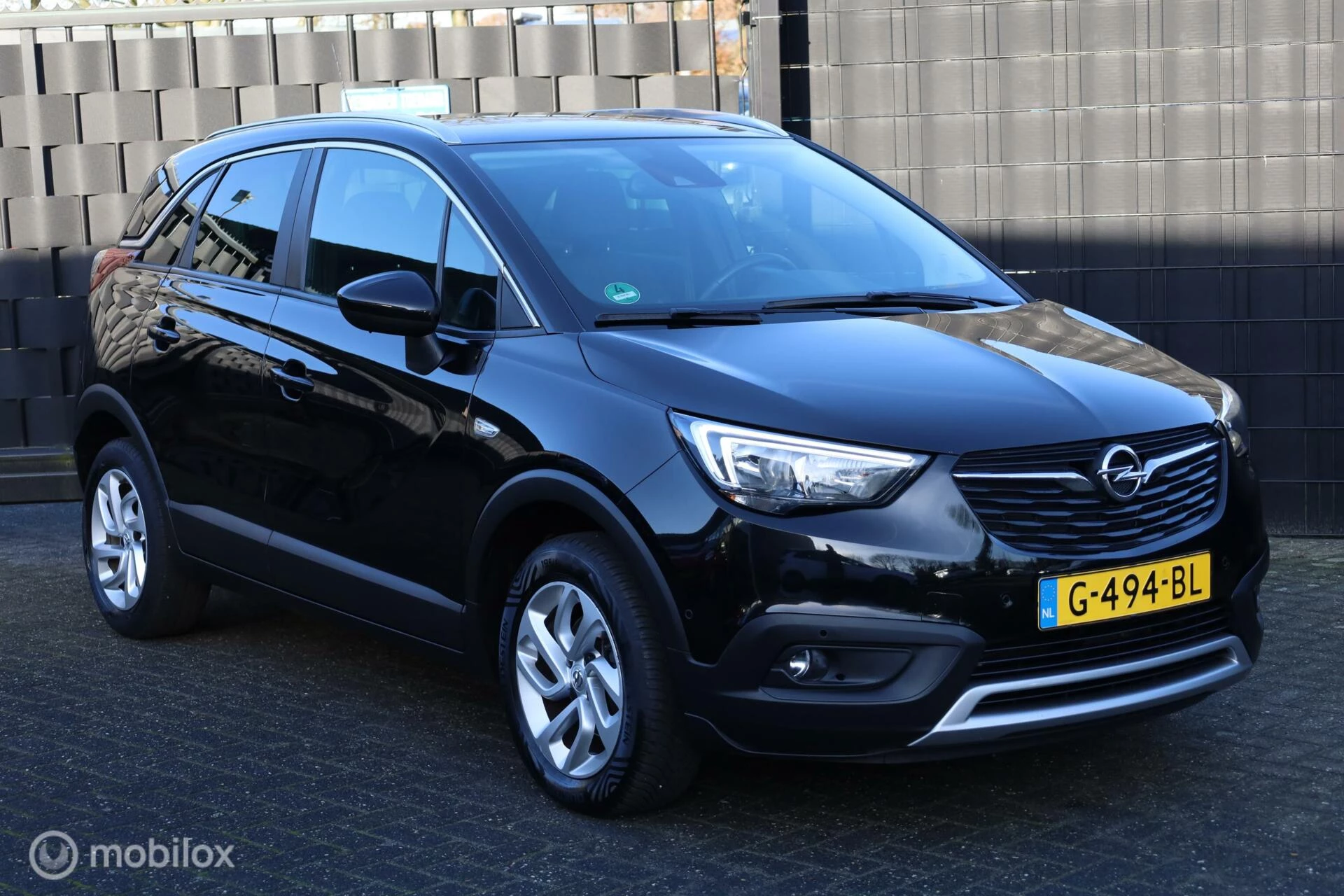 Hoofdafbeelding Opel Crossland X