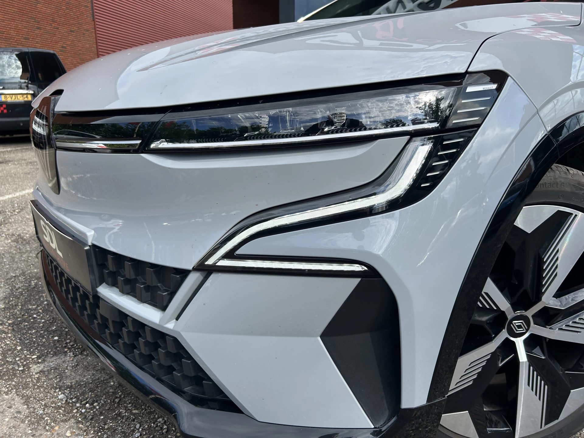 Hoofdafbeelding Renault Megane E-Tech