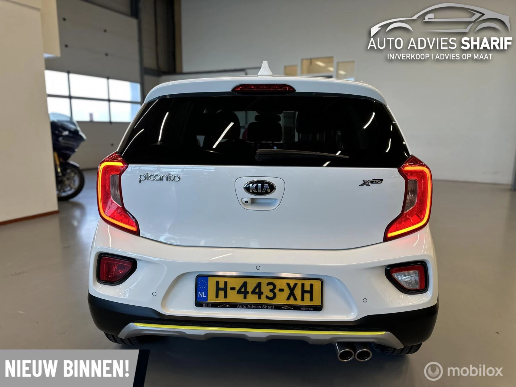 Hoofdafbeelding Kia Picanto