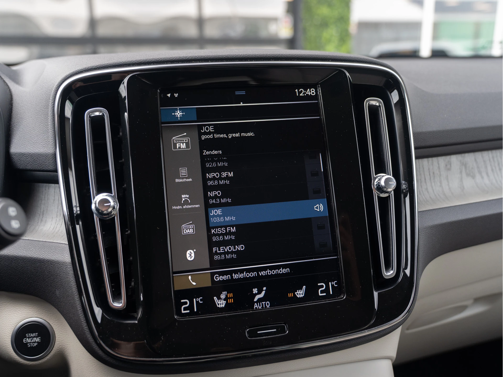 Hoofdafbeelding Volvo XC40