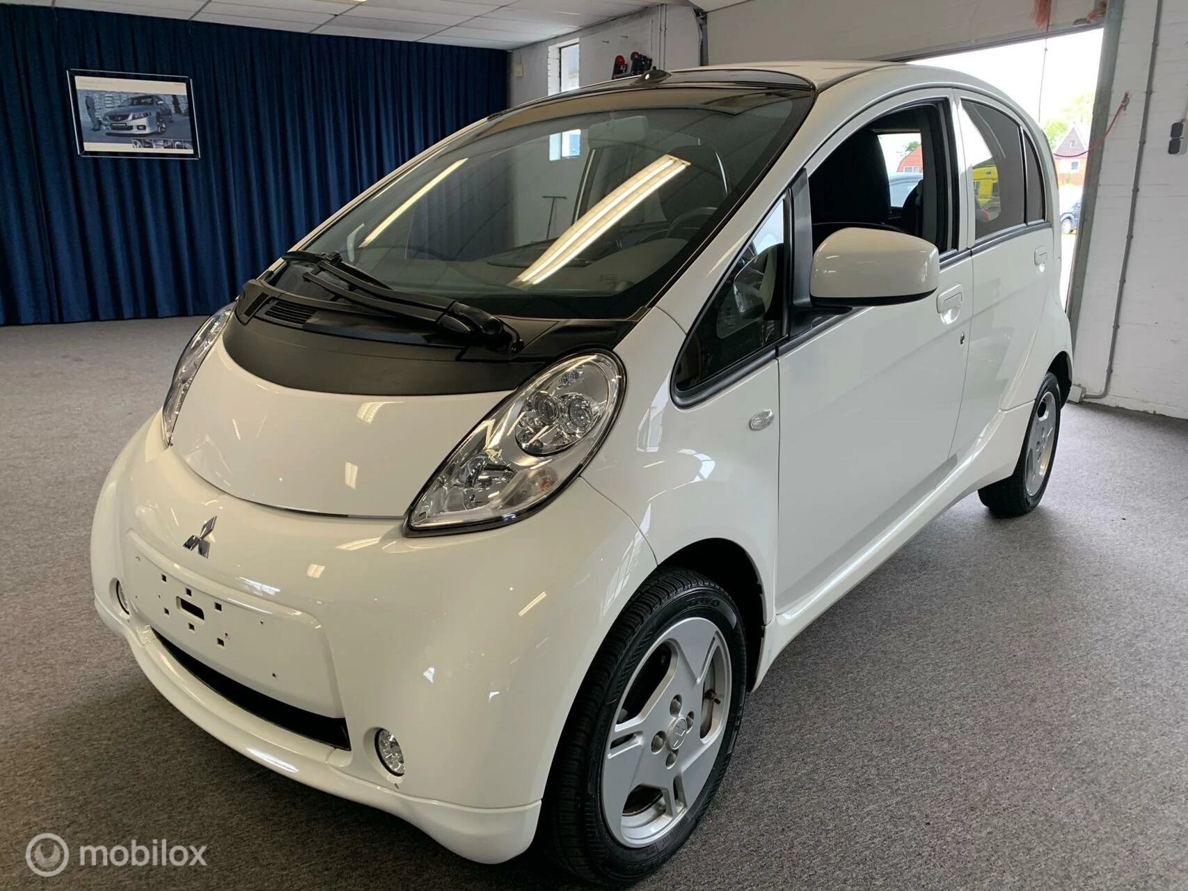 Hoofdafbeelding Mitsubishi i-MiEV