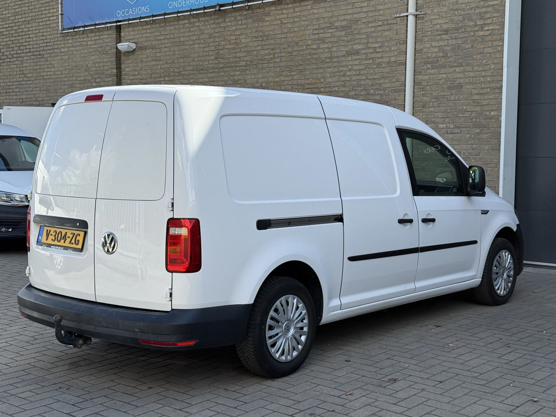 Hoofdafbeelding Volkswagen Caddy
