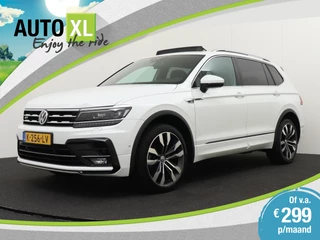Volkswagen Tiguan Allspace 2.0 TDI Highline R-Line 7-pers. Pano-dak Massage Adap. Cruise