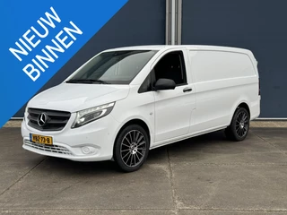 Mercedes-Benz Vito 114 CDI Lang AUTOMAAT / AIRCO / CRUISE CONTROLE / NAVI / LED / EURO 6