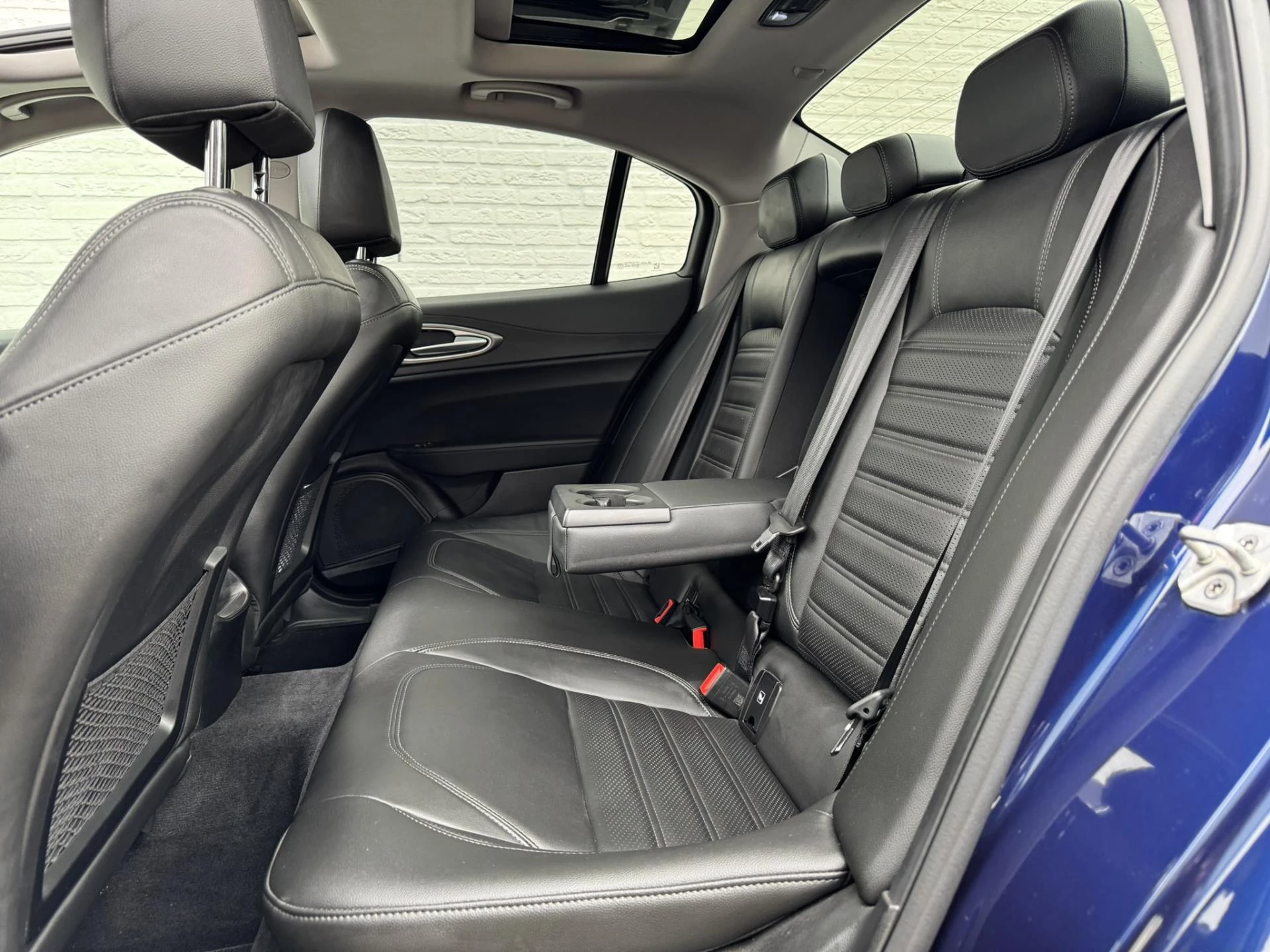 Hoofdafbeelding Alfa Romeo Giulia