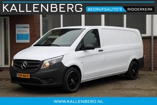 Mercedes-Benz Vito 116 CDI 163PK Extra Lang / Trekhaak / Camera / multistuur / LMV 18''