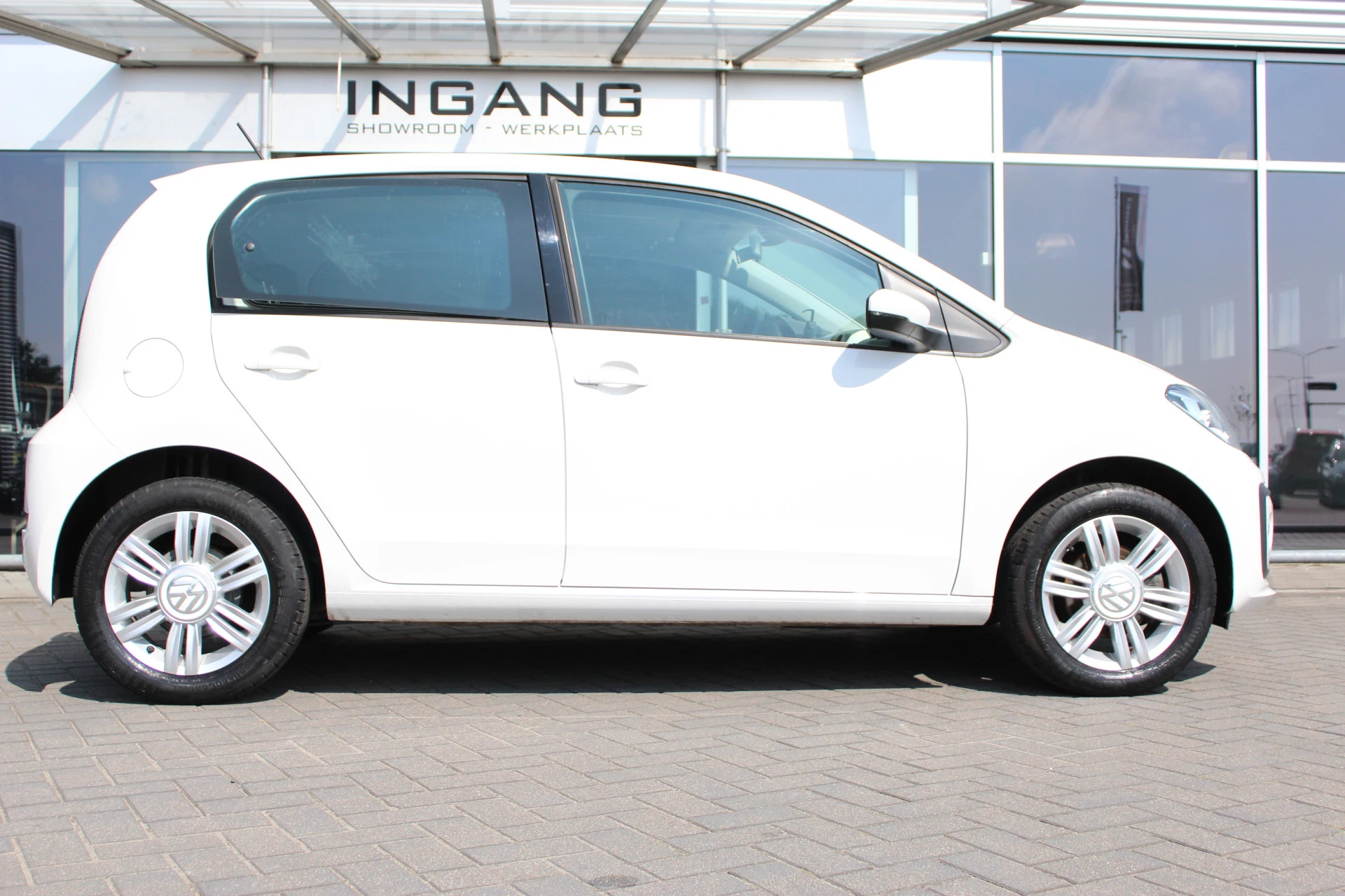 Hoofdafbeelding Volkswagen up!