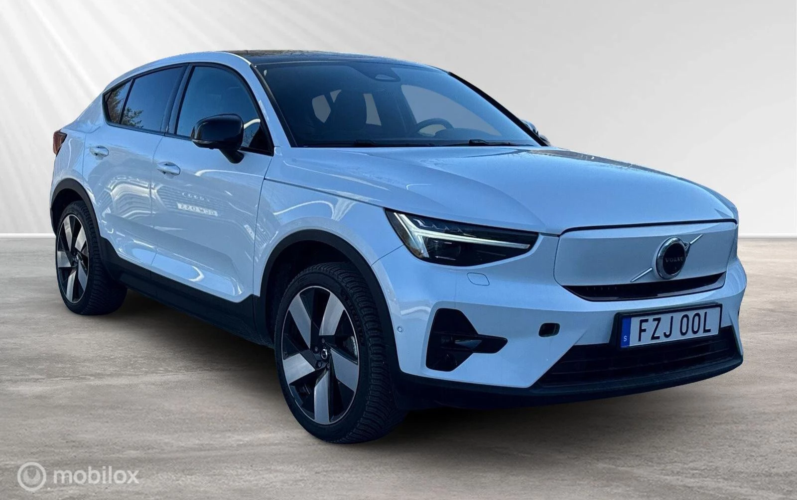 Hoofdafbeelding Volvo C40