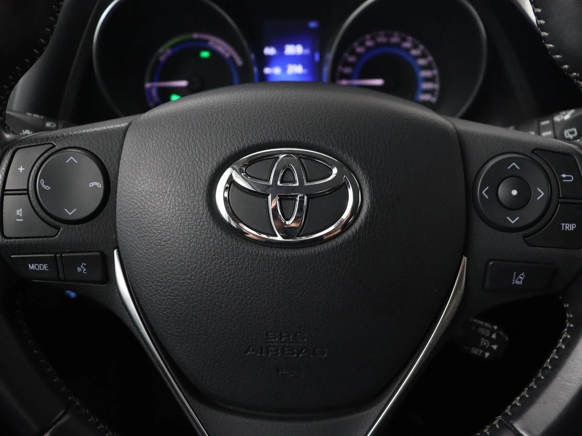 Hoofdafbeelding Toyota Auris