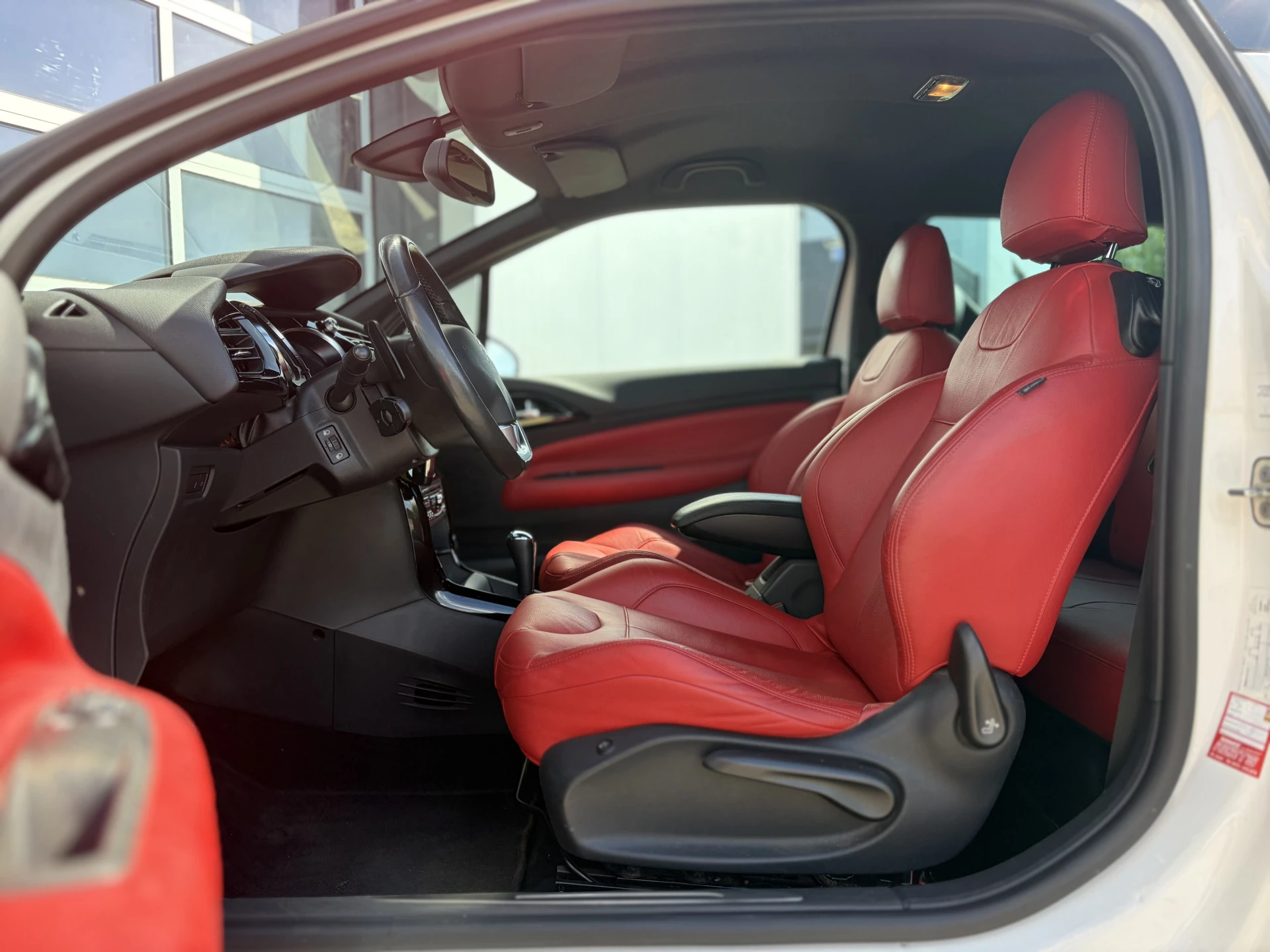Hoofdafbeelding Citroën DS3