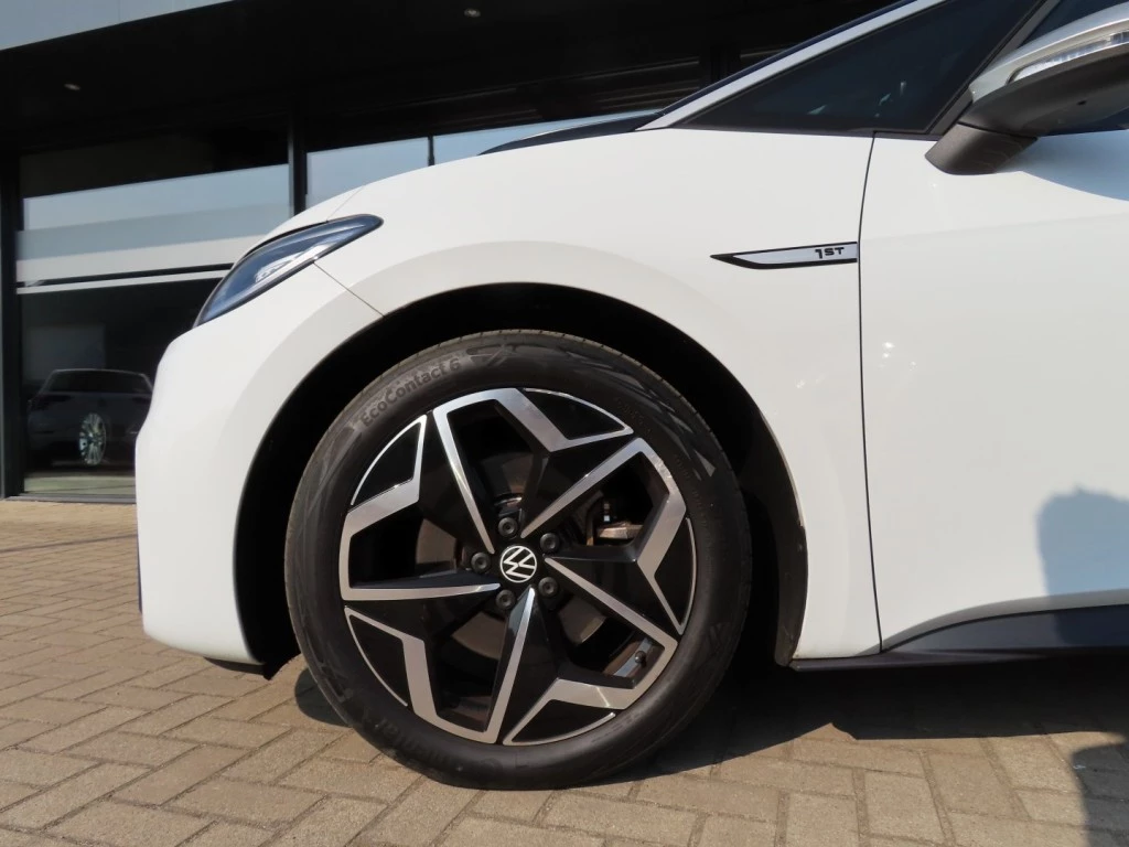 Hoofdafbeelding Volkswagen ID.3
