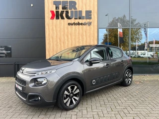 Citroën C3 1.2 PureTech S&S Shine 110pk/Pano/Navi