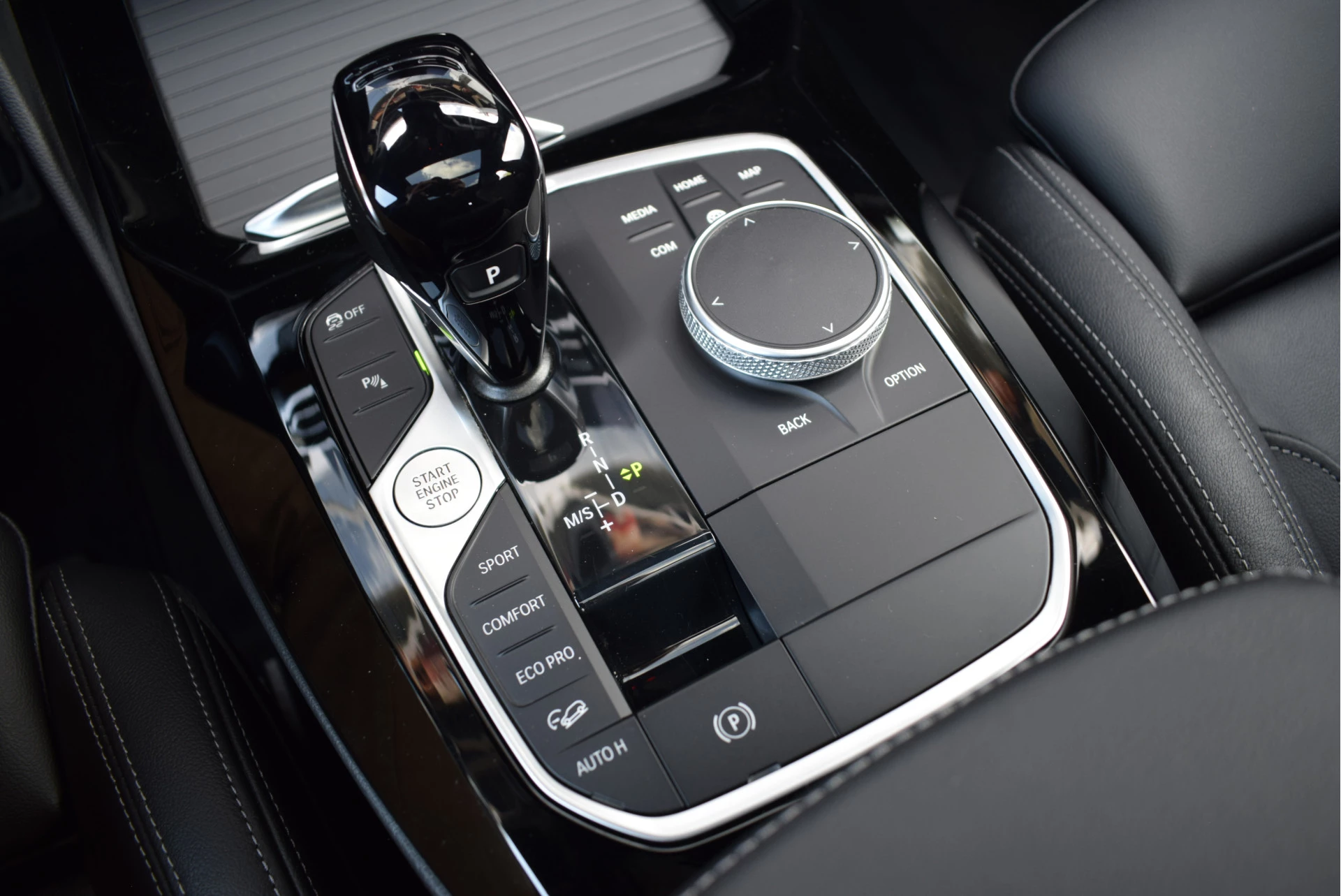 Hoofdafbeelding BMW X4