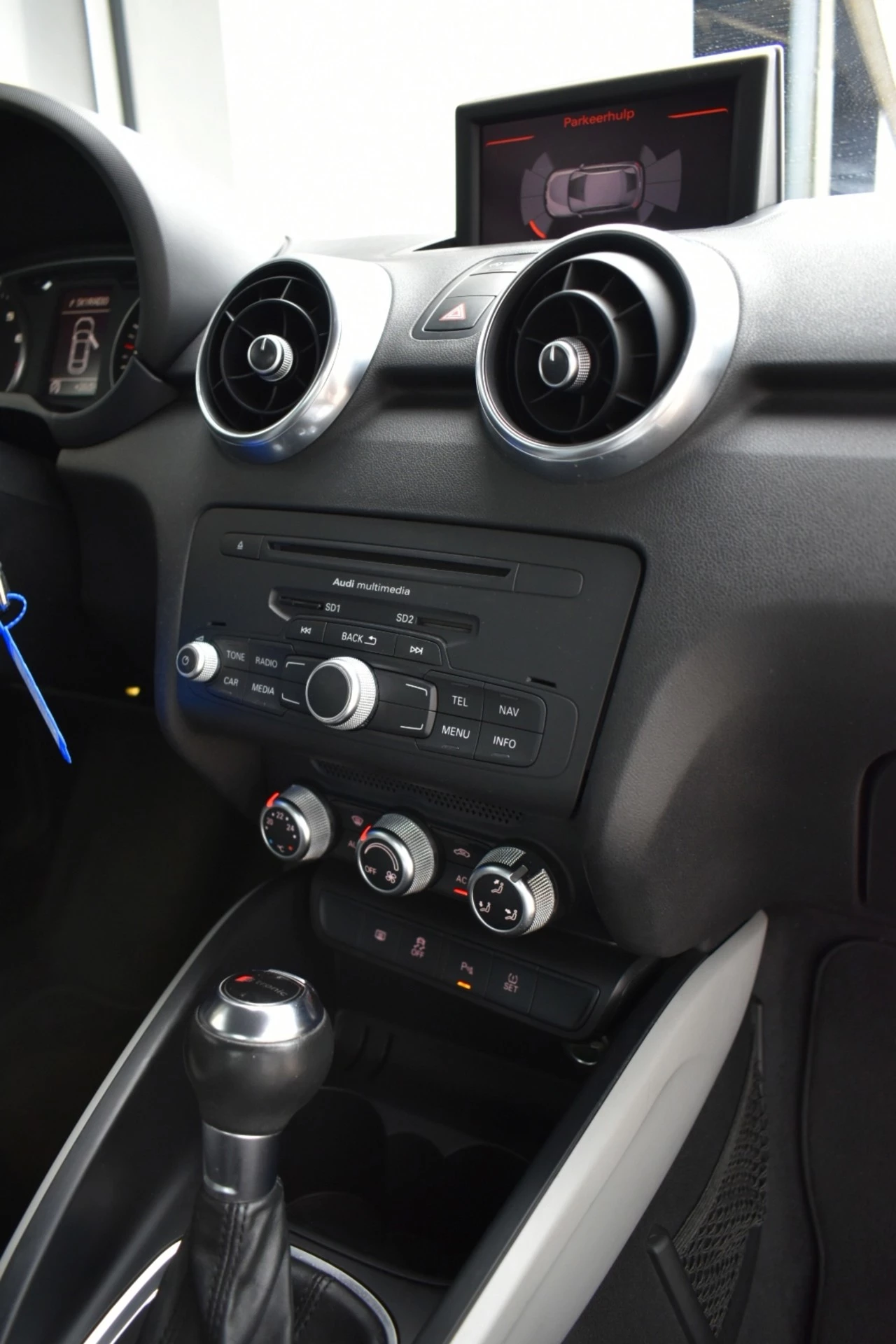 Hoofdafbeelding Audi A1