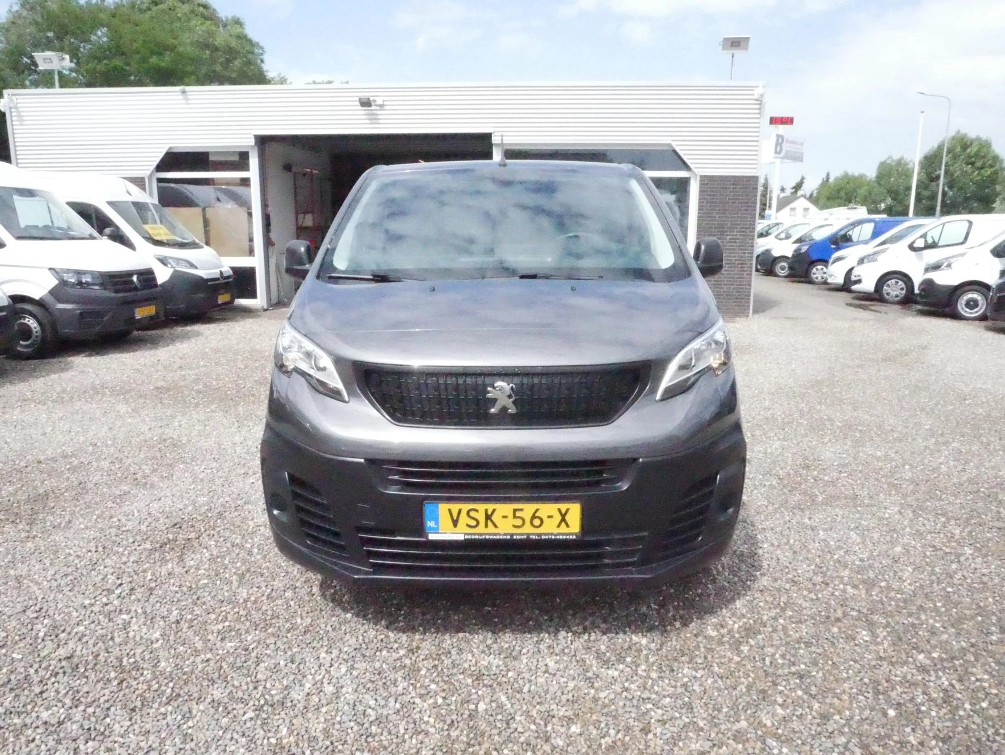 Hoofdafbeelding Peugeot Expert