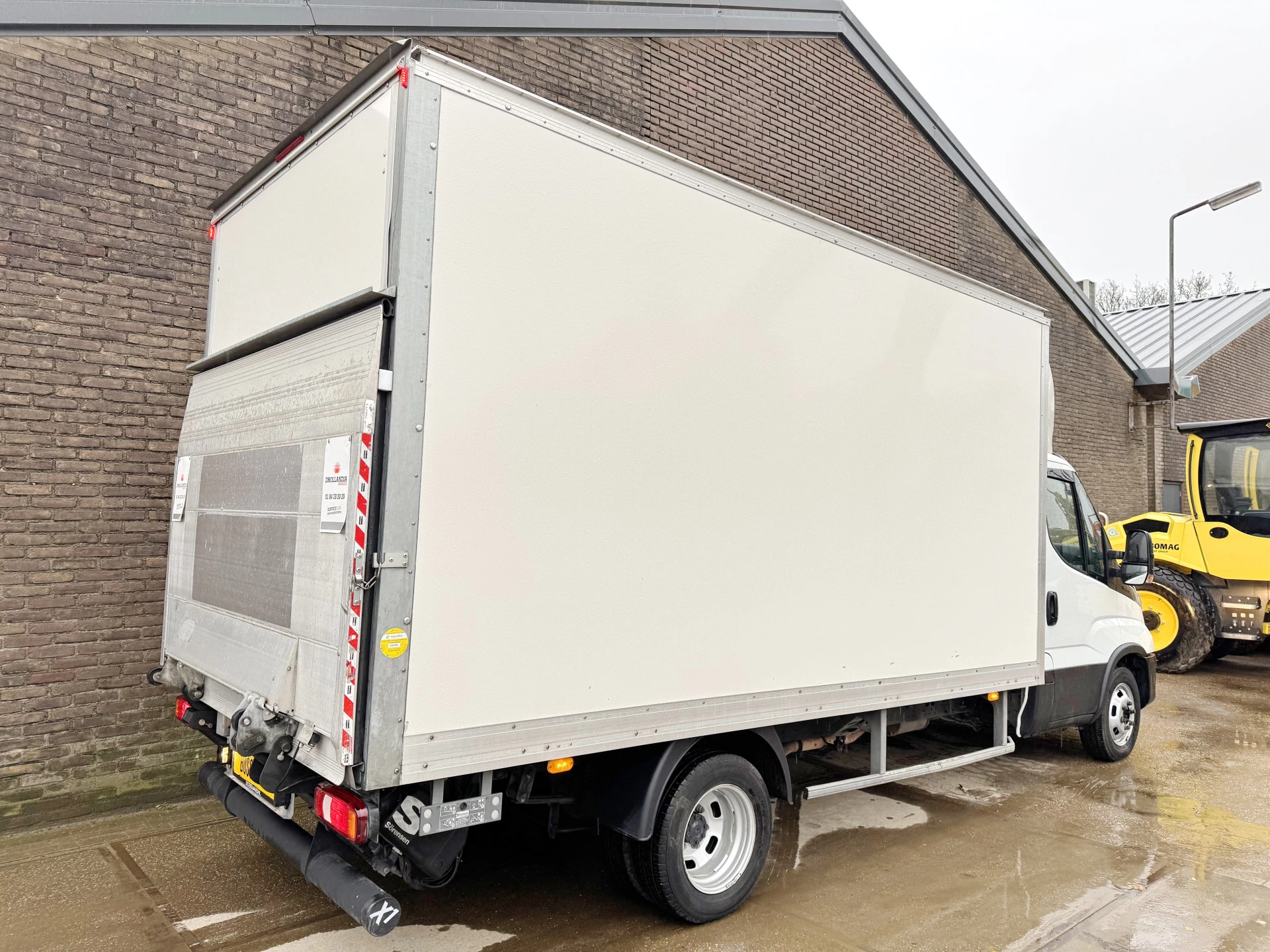 Hoofdafbeelding Iveco Daily