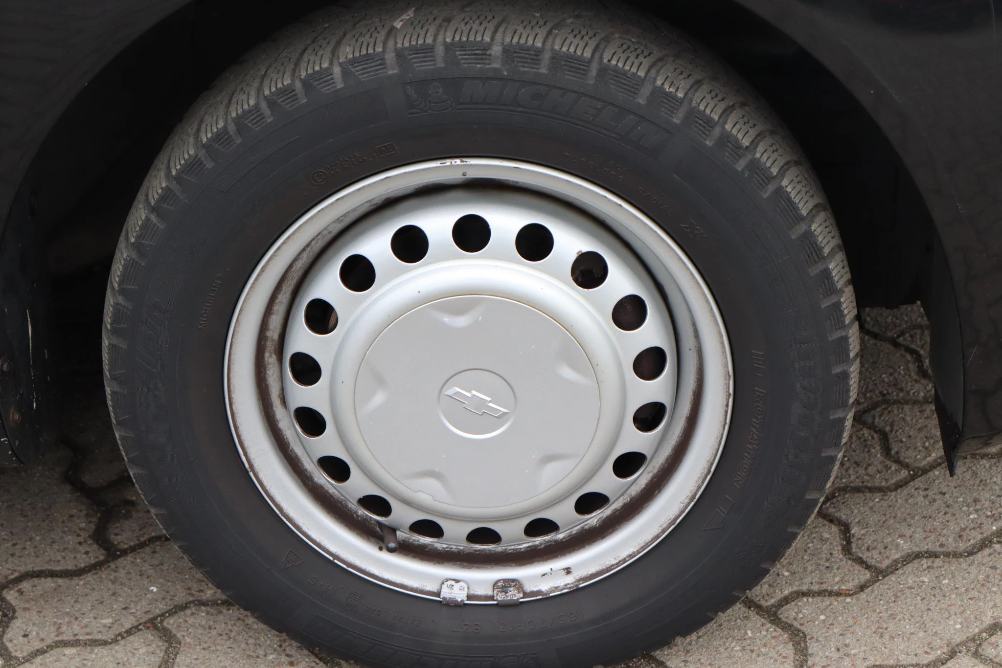 Hoofdafbeelding Chevrolet Spark