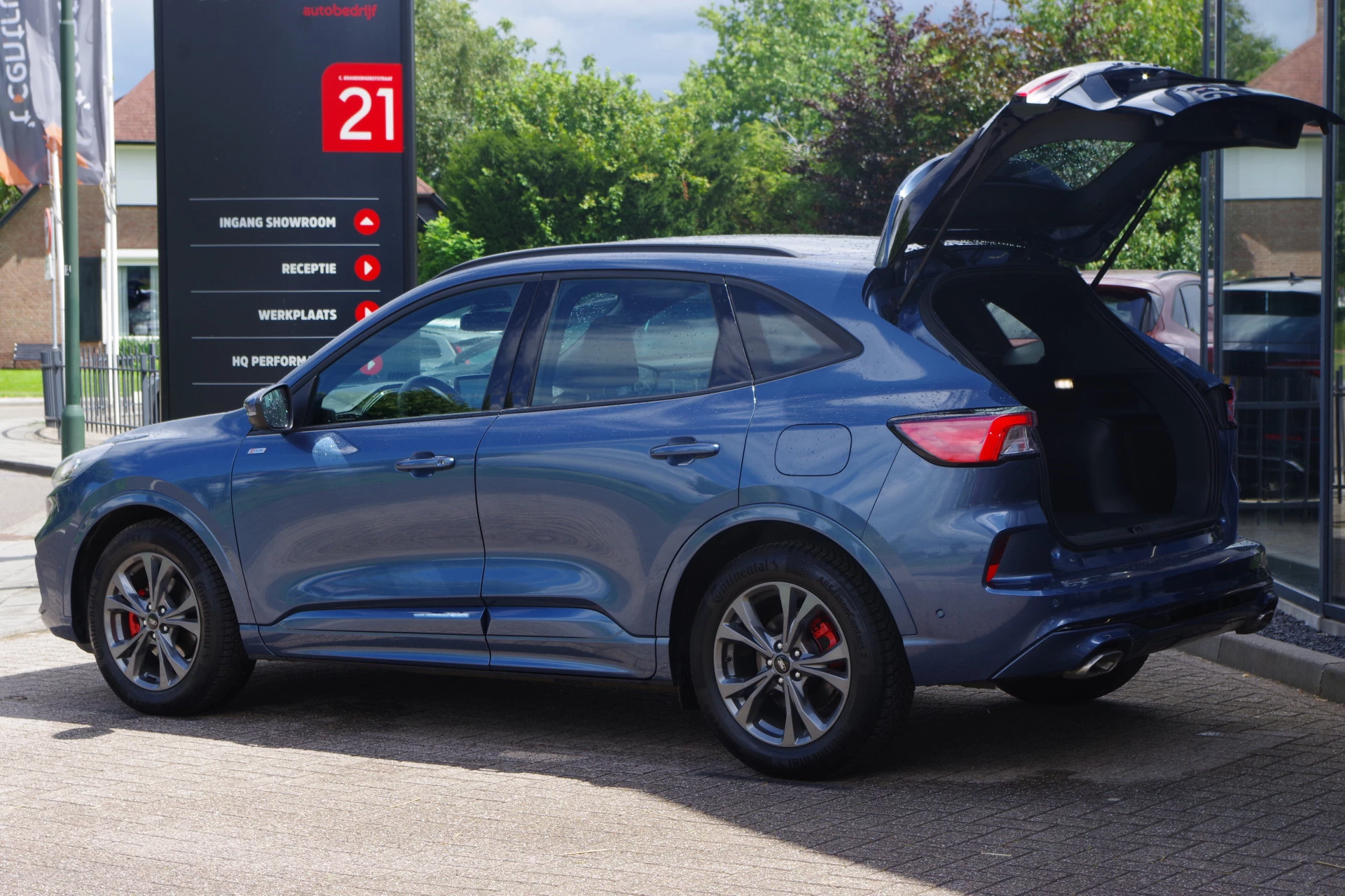 Hoofdafbeelding Ford Kuga