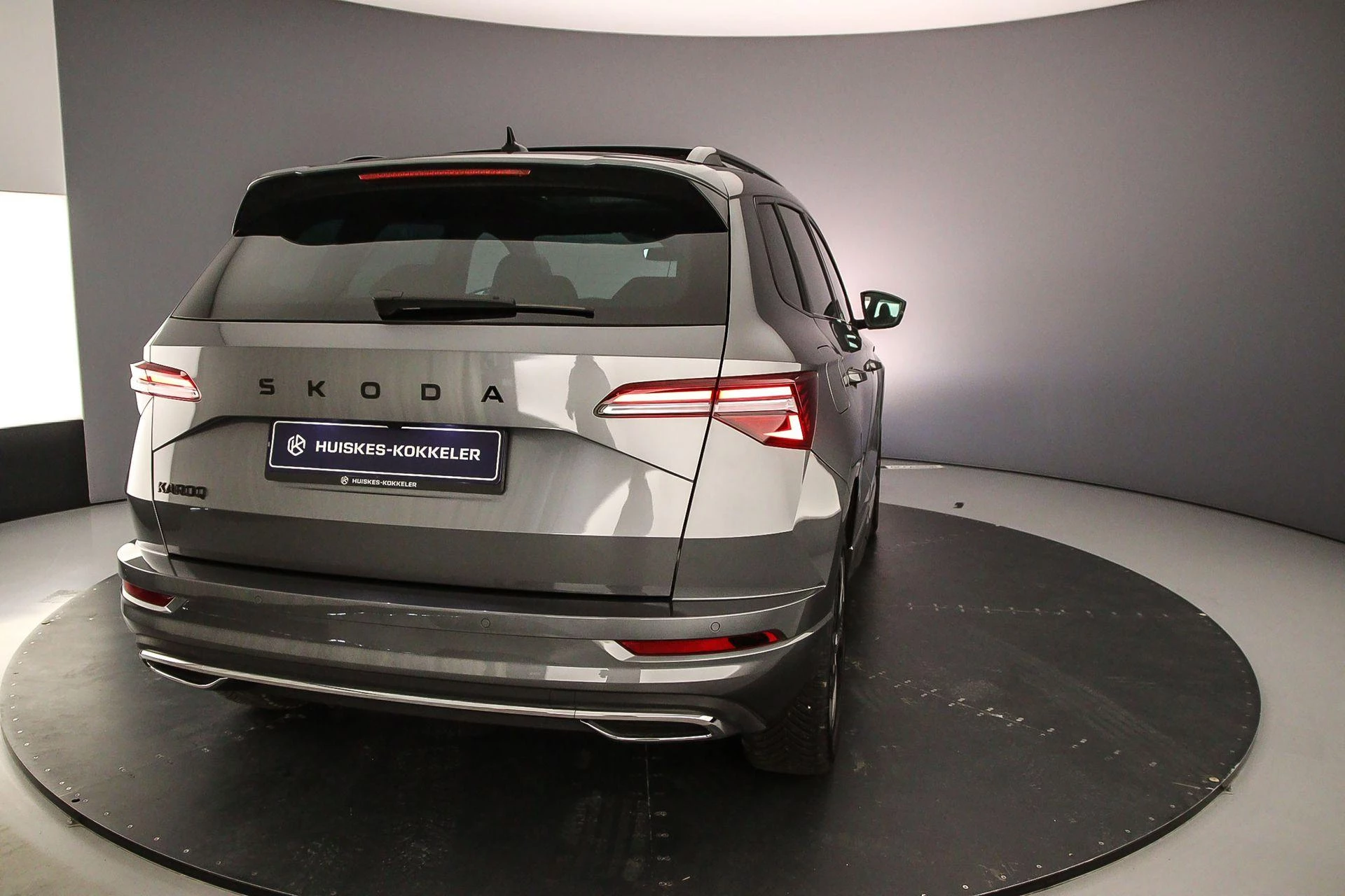 Hoofdafbeelding Škoda Karoq