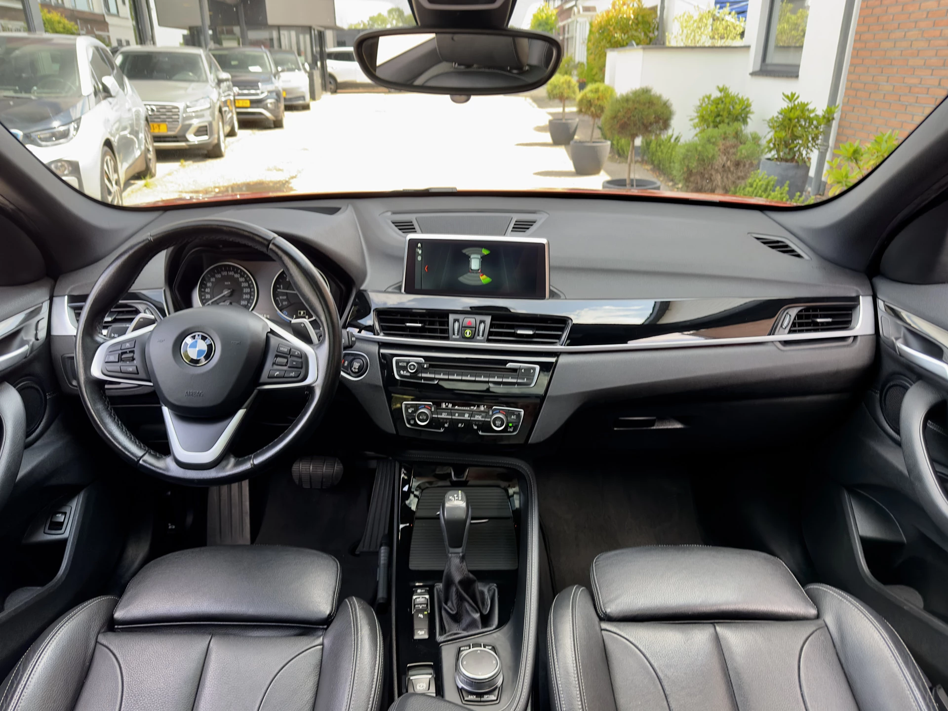 Hoofdafbeelding BMW X1