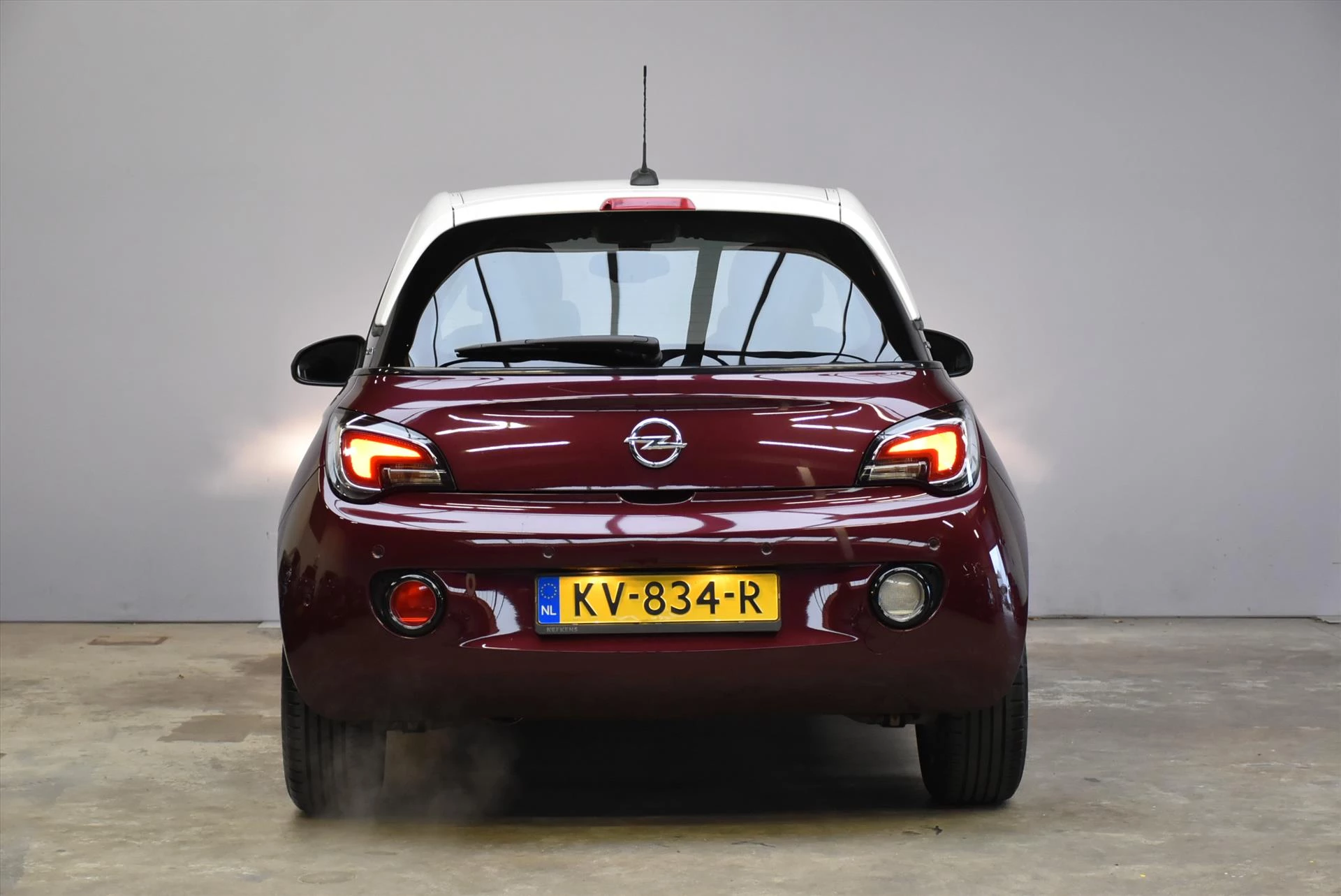 Hoofdafbeelding Opel ADAM