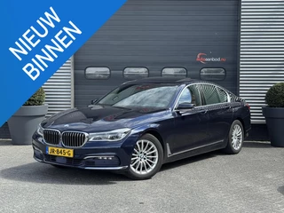 BMW 7-serie 730d xDrive High Executive | Panoramadak | 360 Camera | Head-Up Display | Harmon Kardon | Laser |