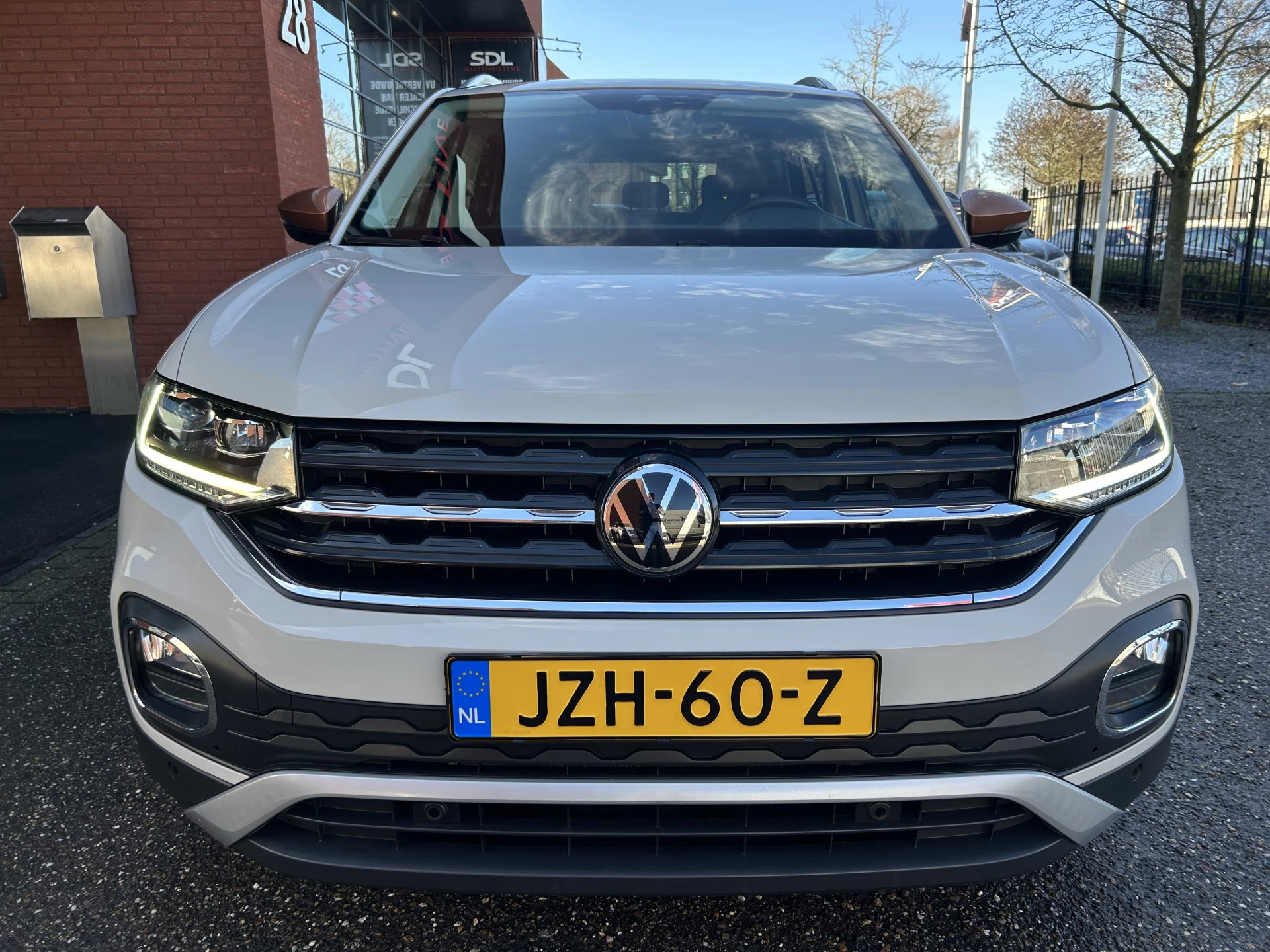 Hoofdafbeelding Volkswagen T-Cross