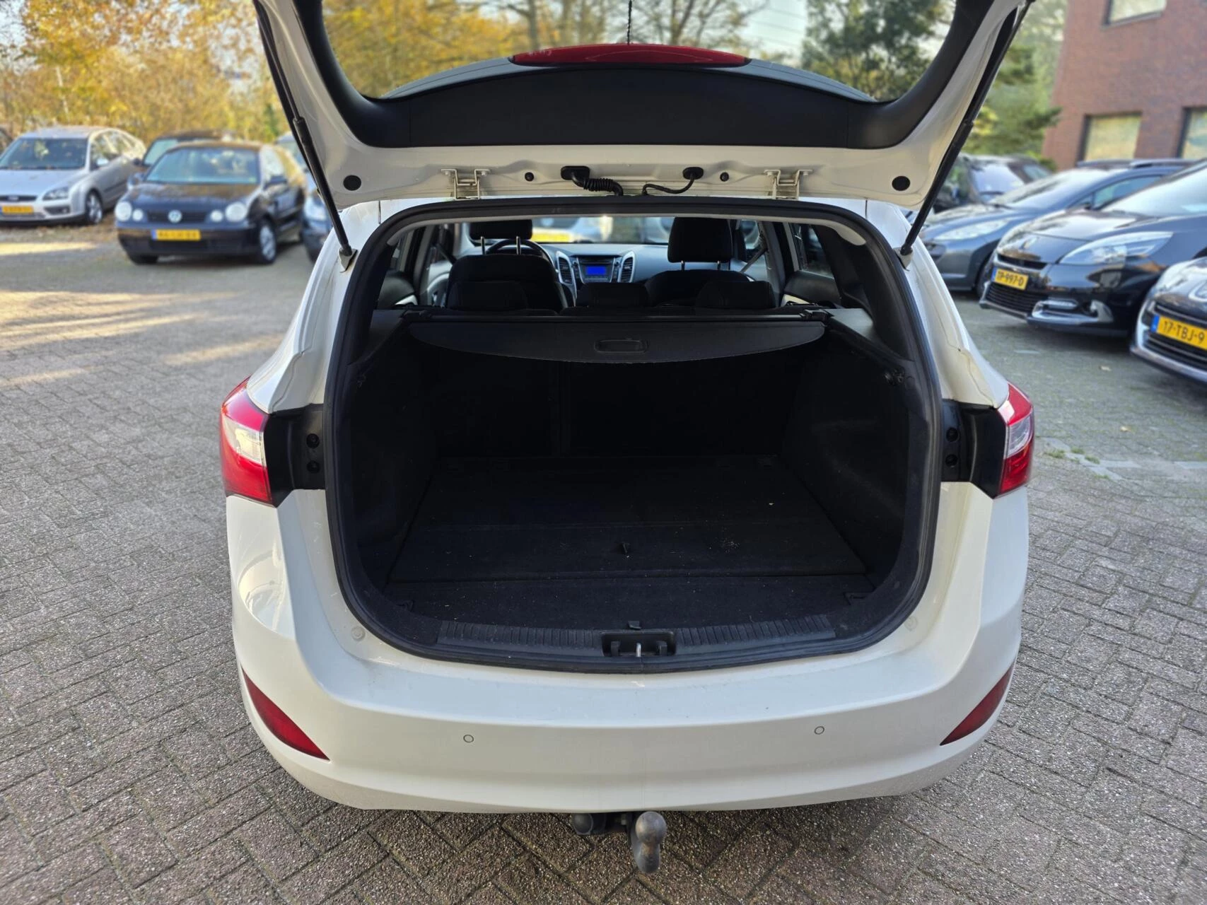 Hoofdafbeelding Hyundai i30