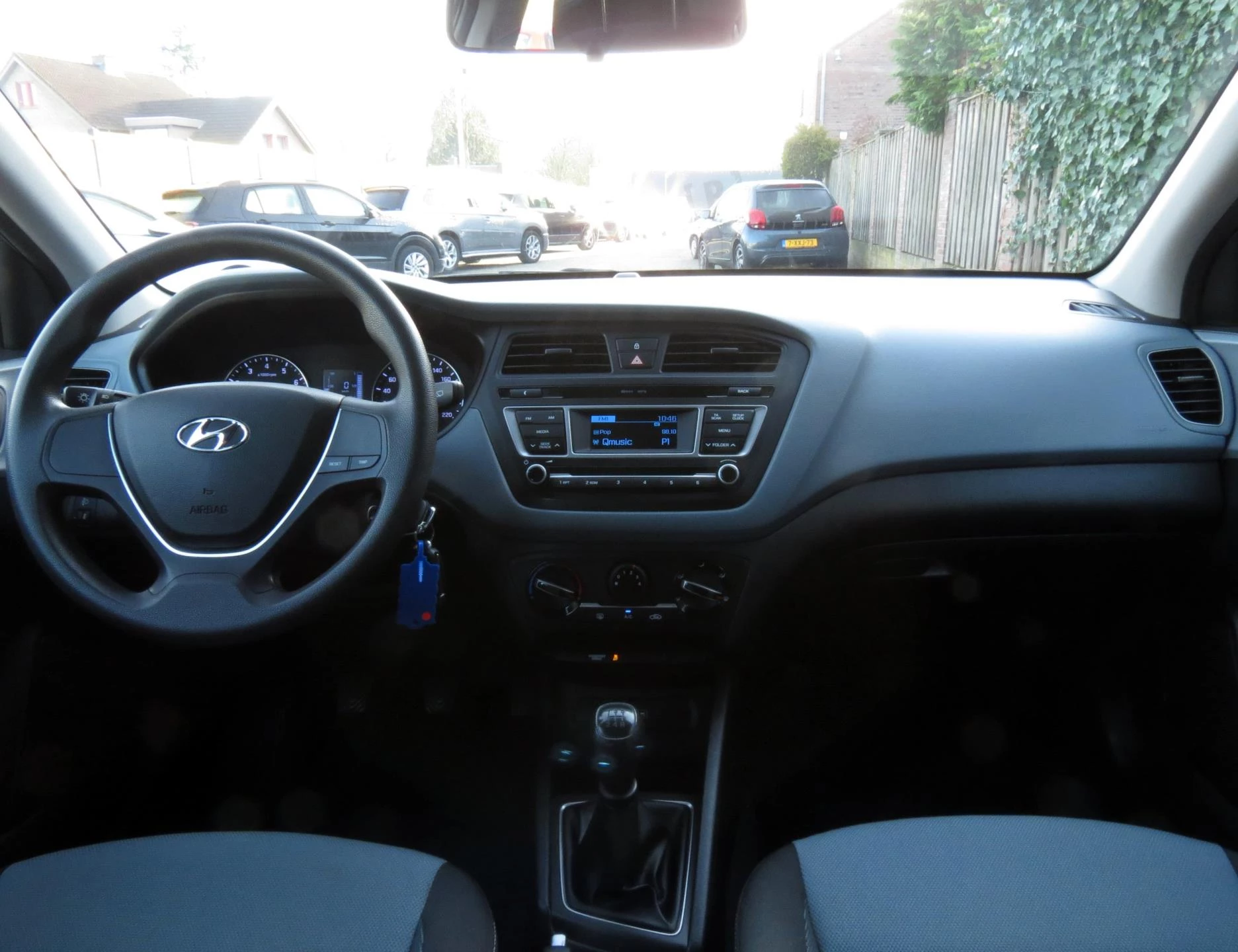 Hoofdafbeelding Hyundai i20