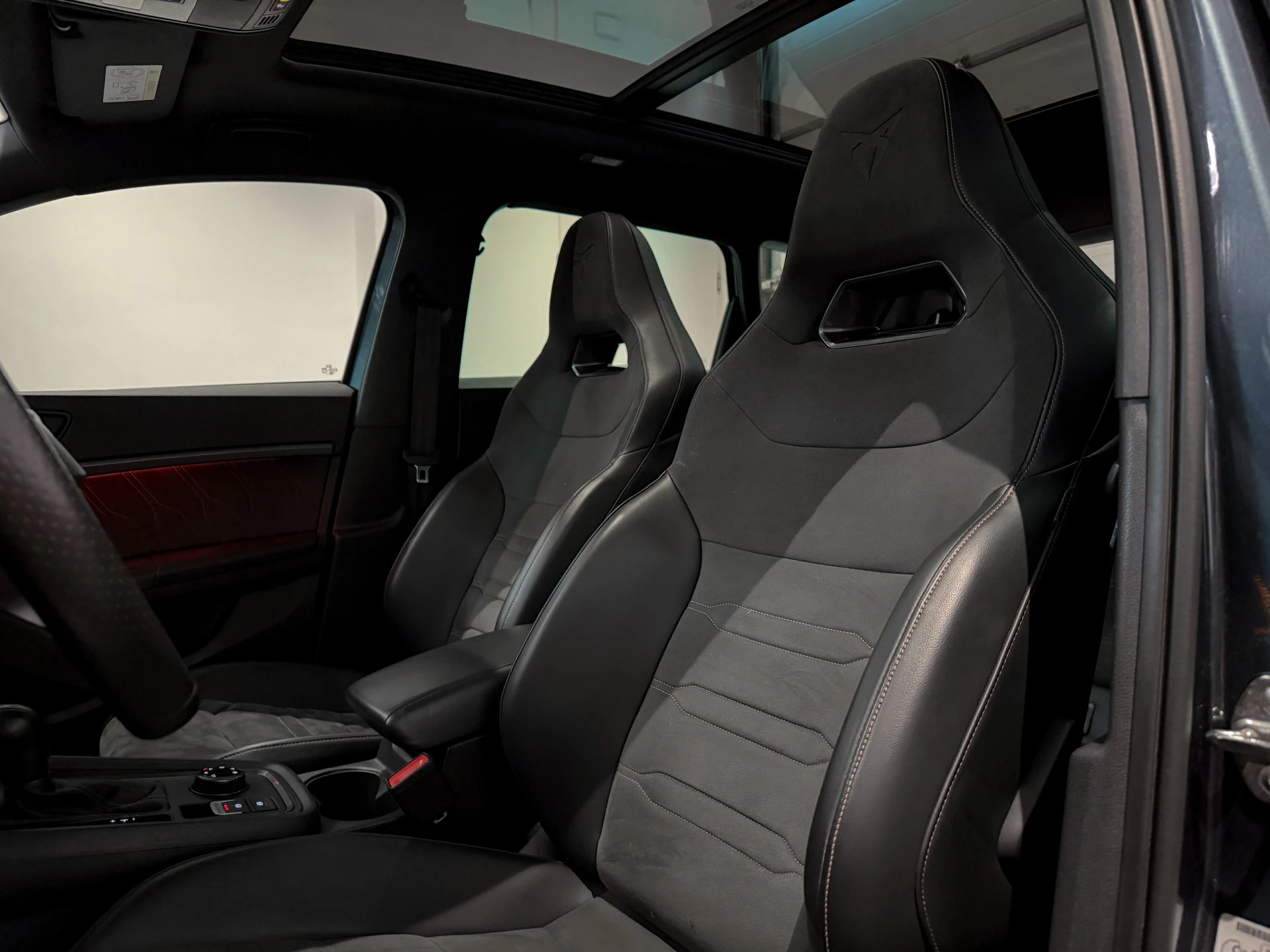 Hoofdafbeelding CUPRA Ateca