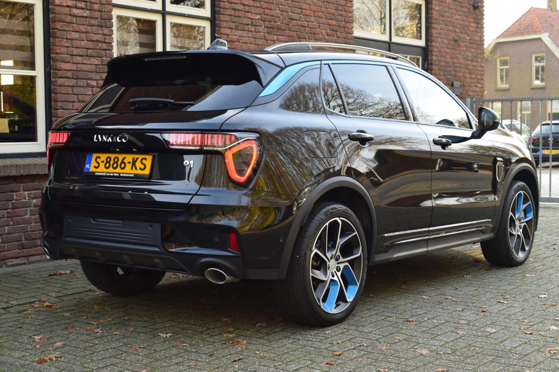 Hoofdafbeelding Lynk & Co 01