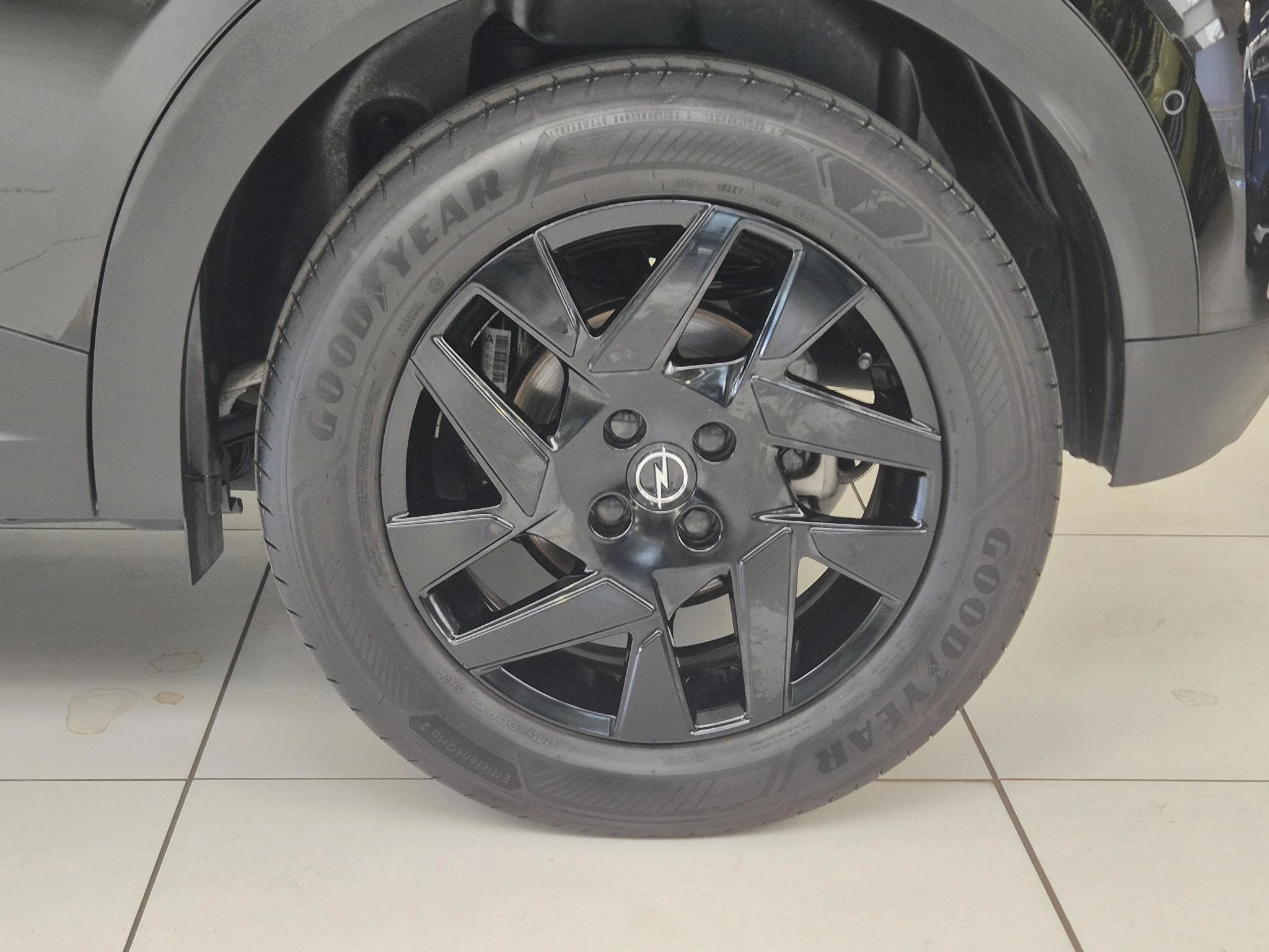 Hoofdafbeelding Opel Mokka-e