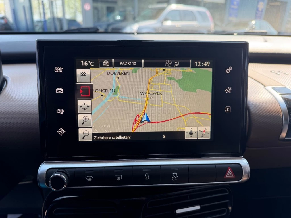 Hoofdafbeelding Citroën C4 Cactus