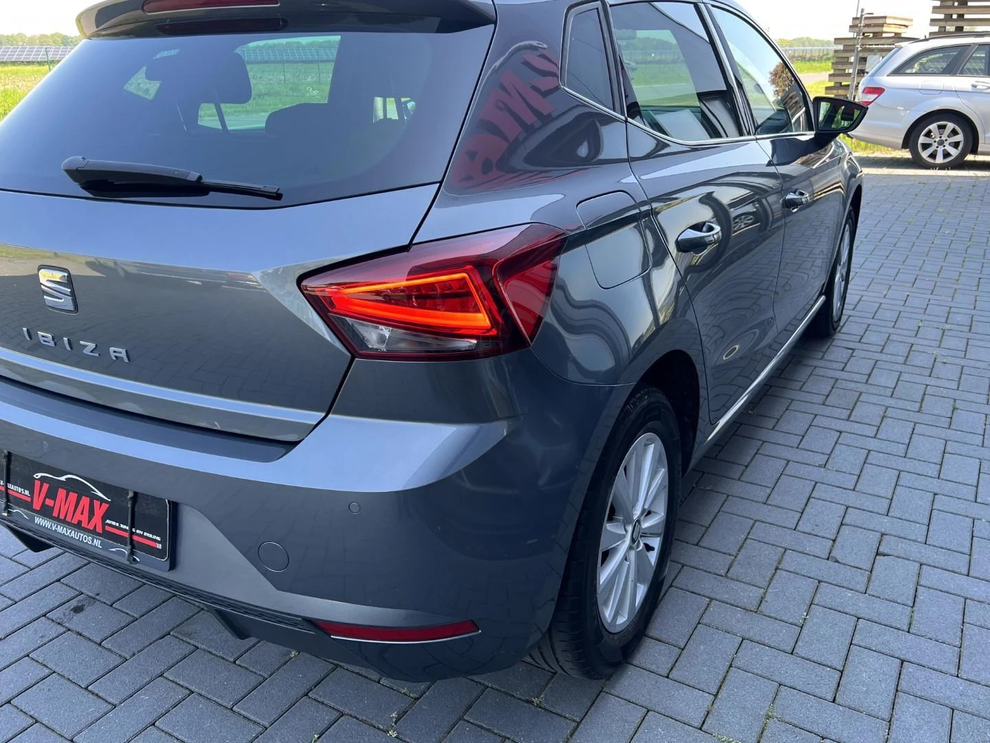 Hoofdafbeelding SEAT Ibiza