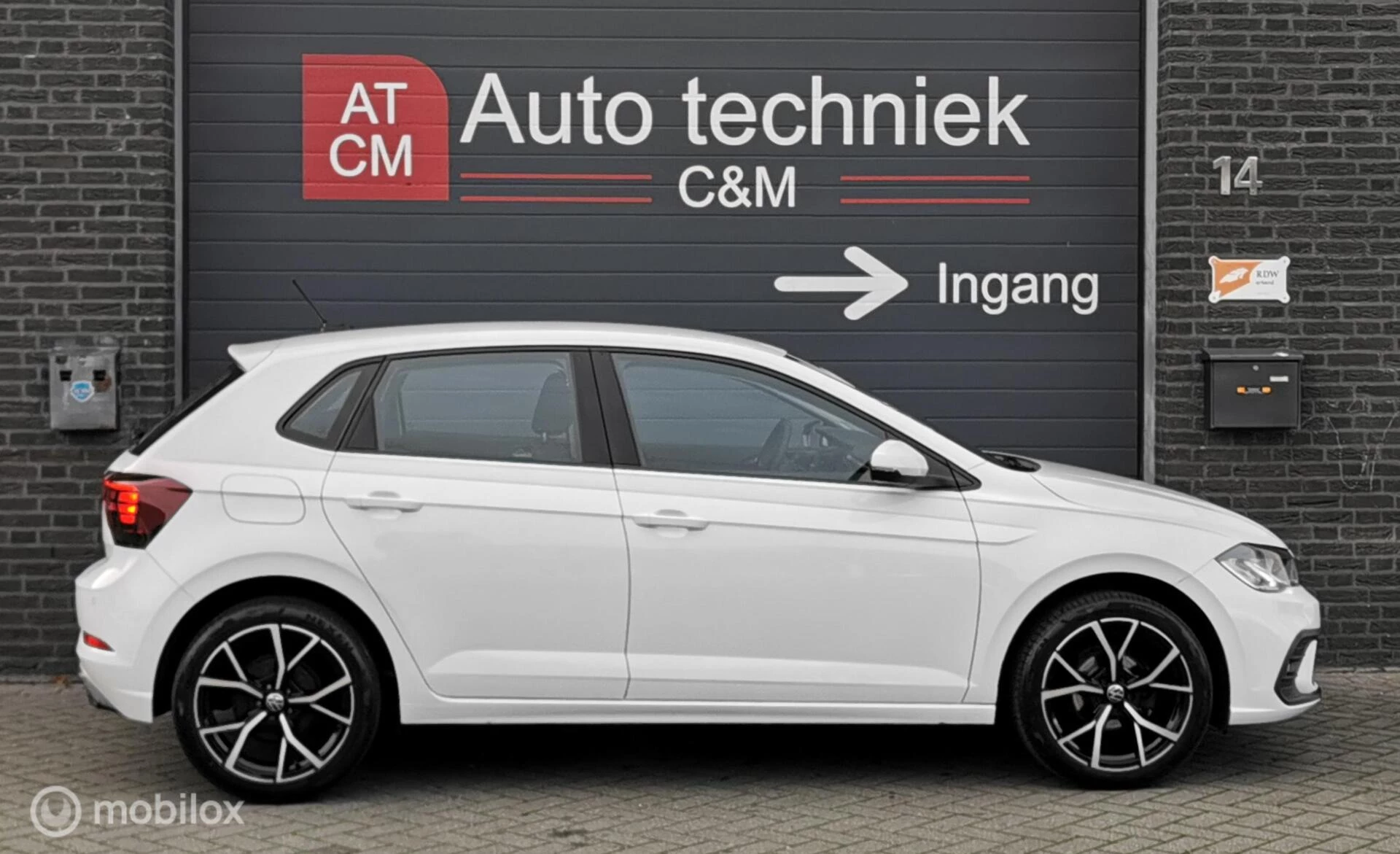 Hoofdafbeelding Volkswagen Polo