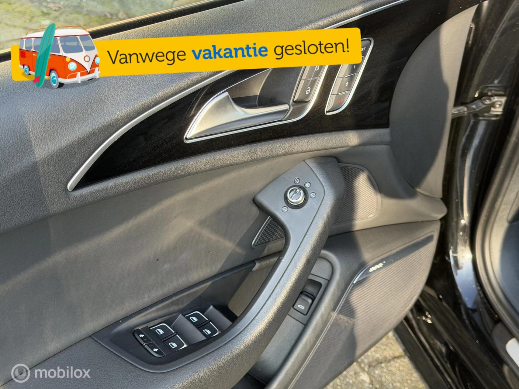 Hoofdafbeelding Audi A6