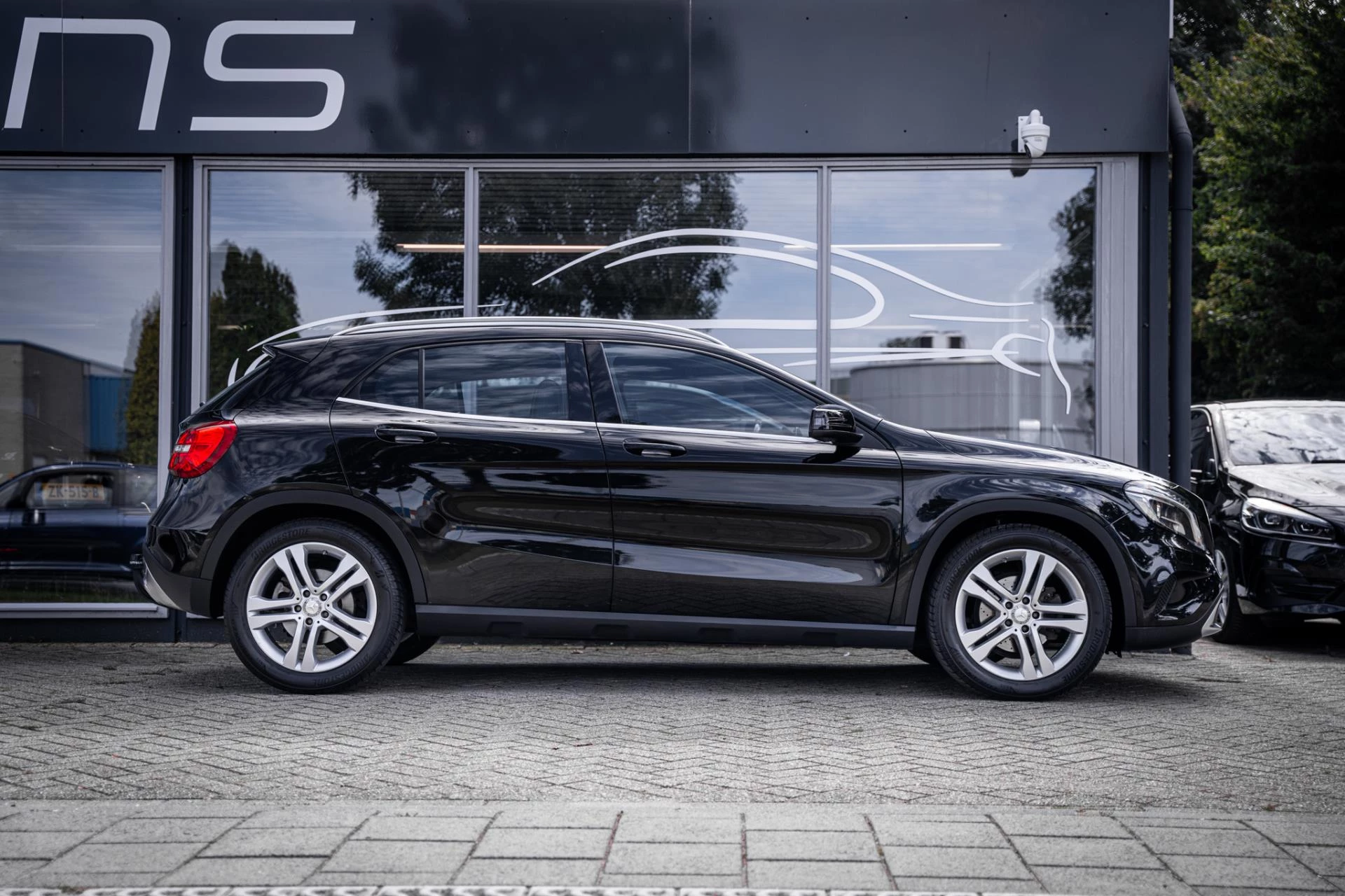 Hoofdafbeelding Mercedes-Benz GLA