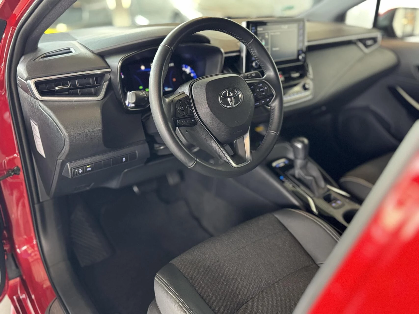 Hoofdafbeelding Toyota Corolla Touring Sports