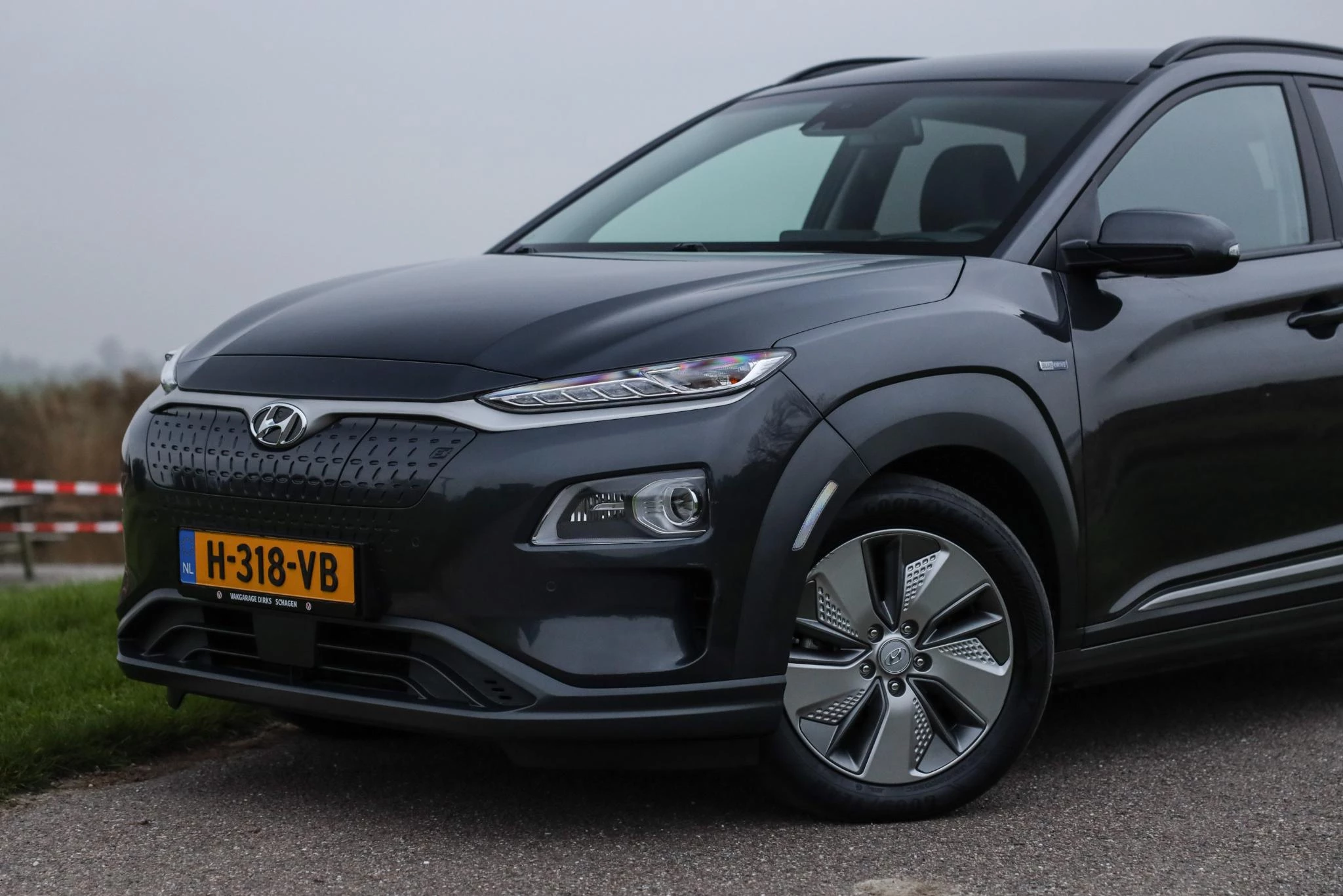 Hoofdafbeelding Hyundai Kona