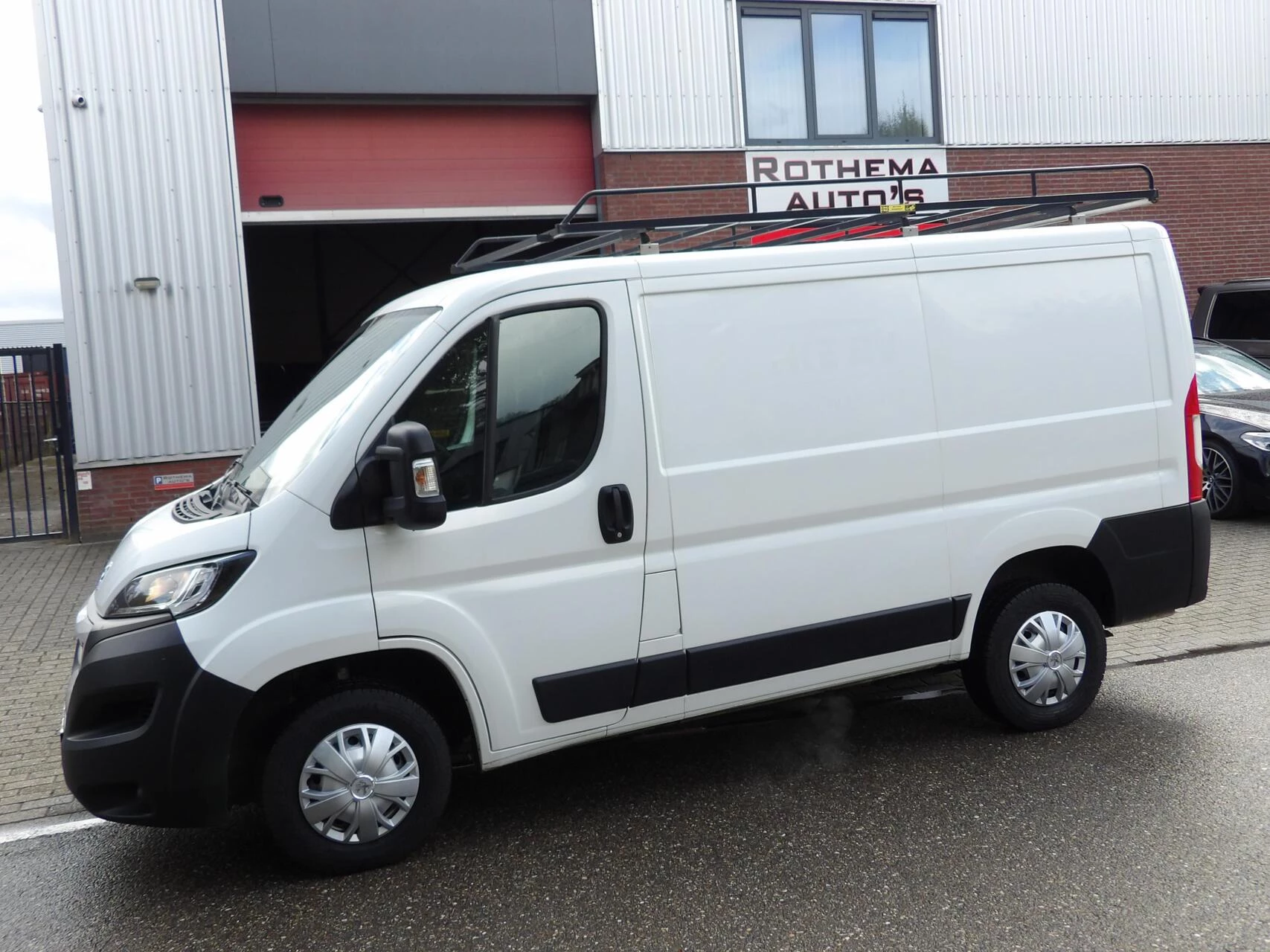 Hoofdafbeelding Peugeot Boxer