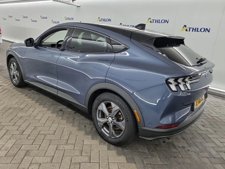 Hoofdafbeelding Ford Mustang Mach-E