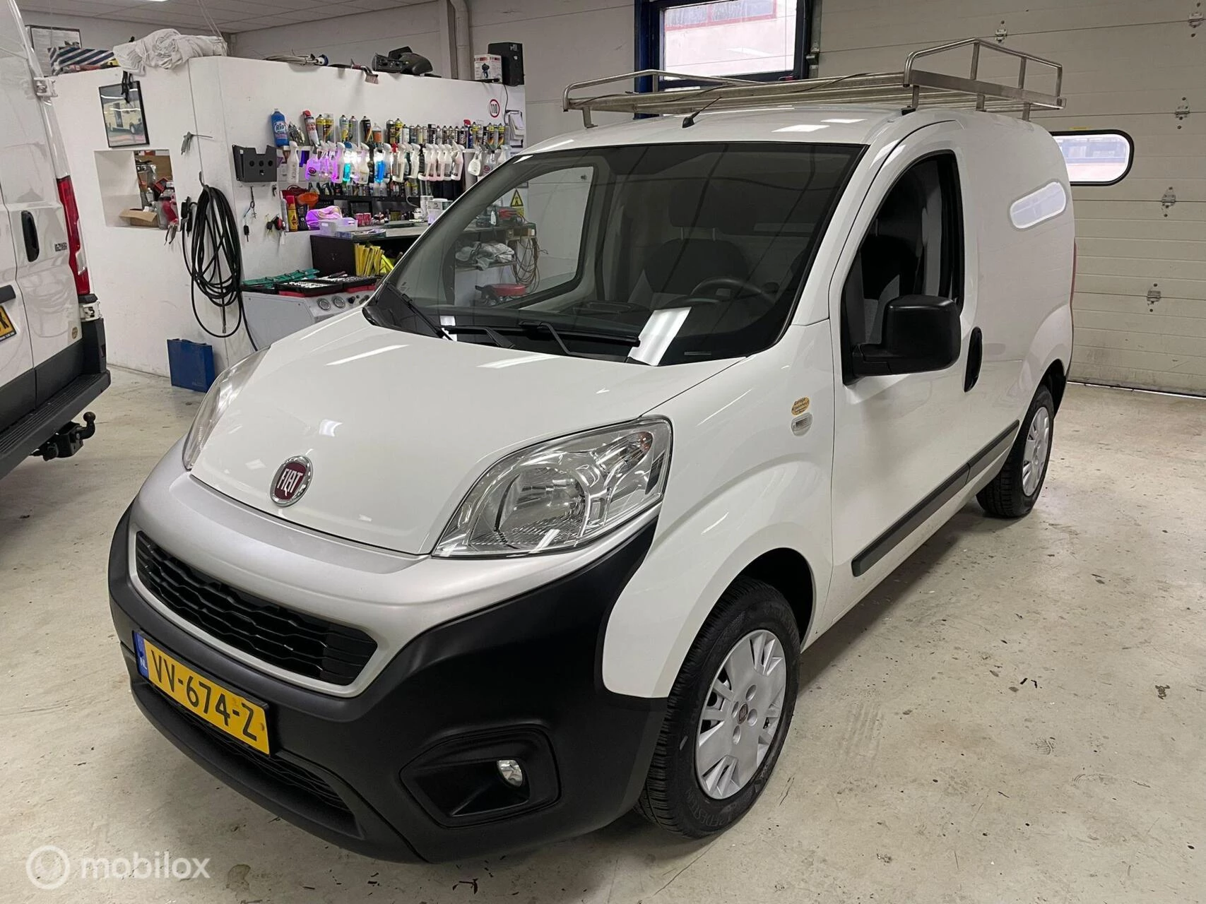 Hoofdafbeelding Fiat Fiorino
