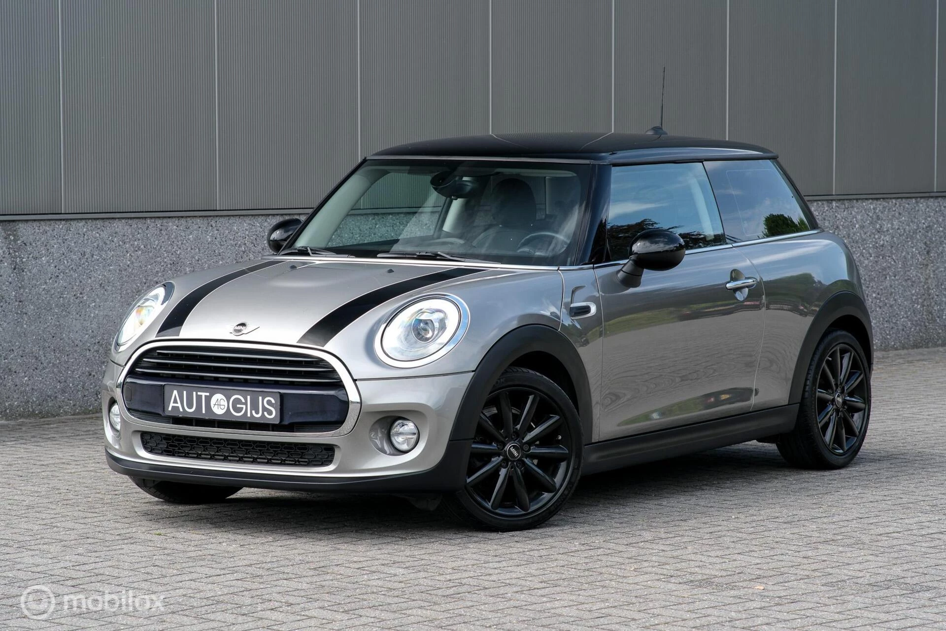 Hoofdafbeelding MINI Cooper